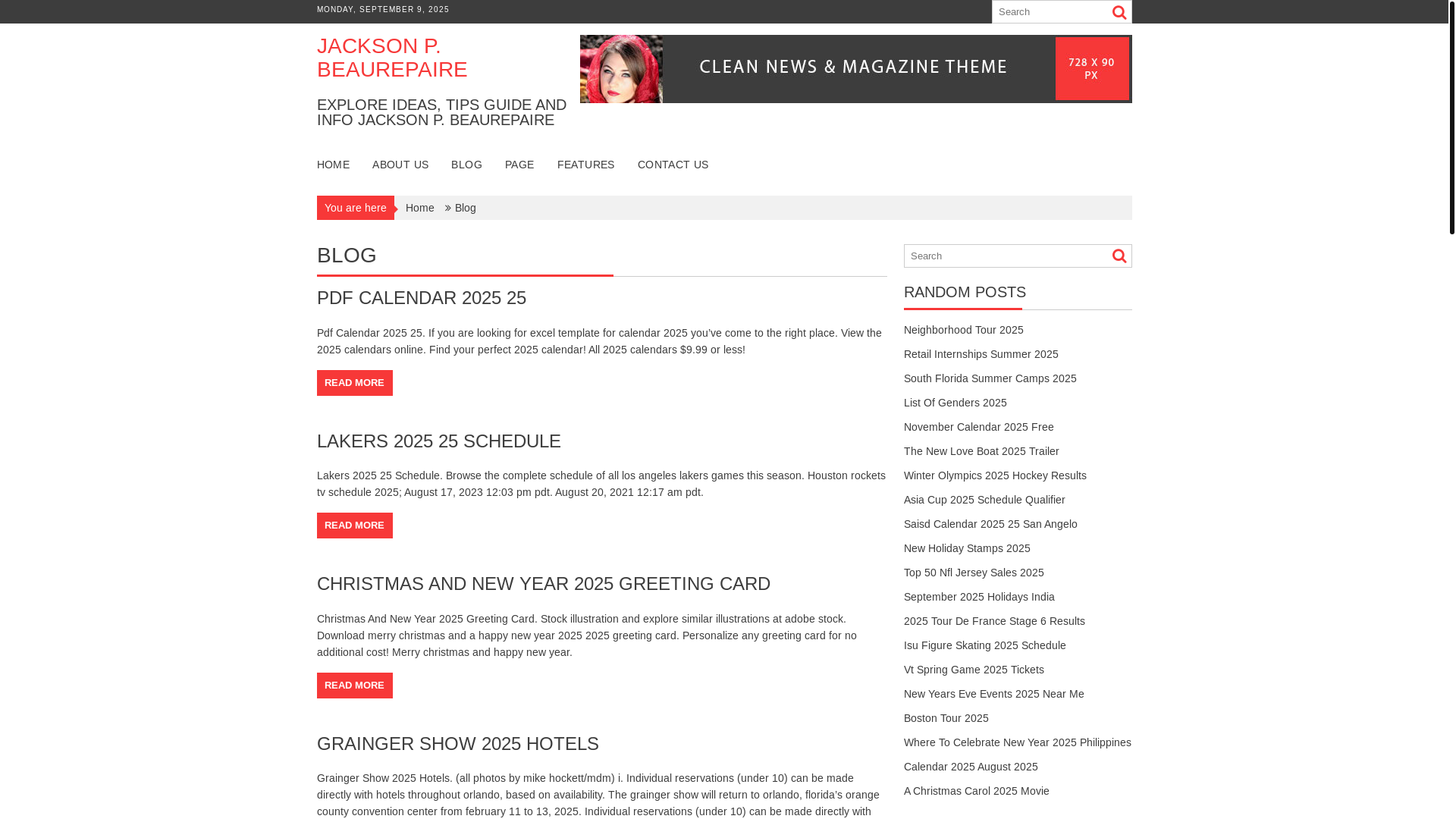 website screenshot of https://jacksonpbeaurepaire.pages.dev/