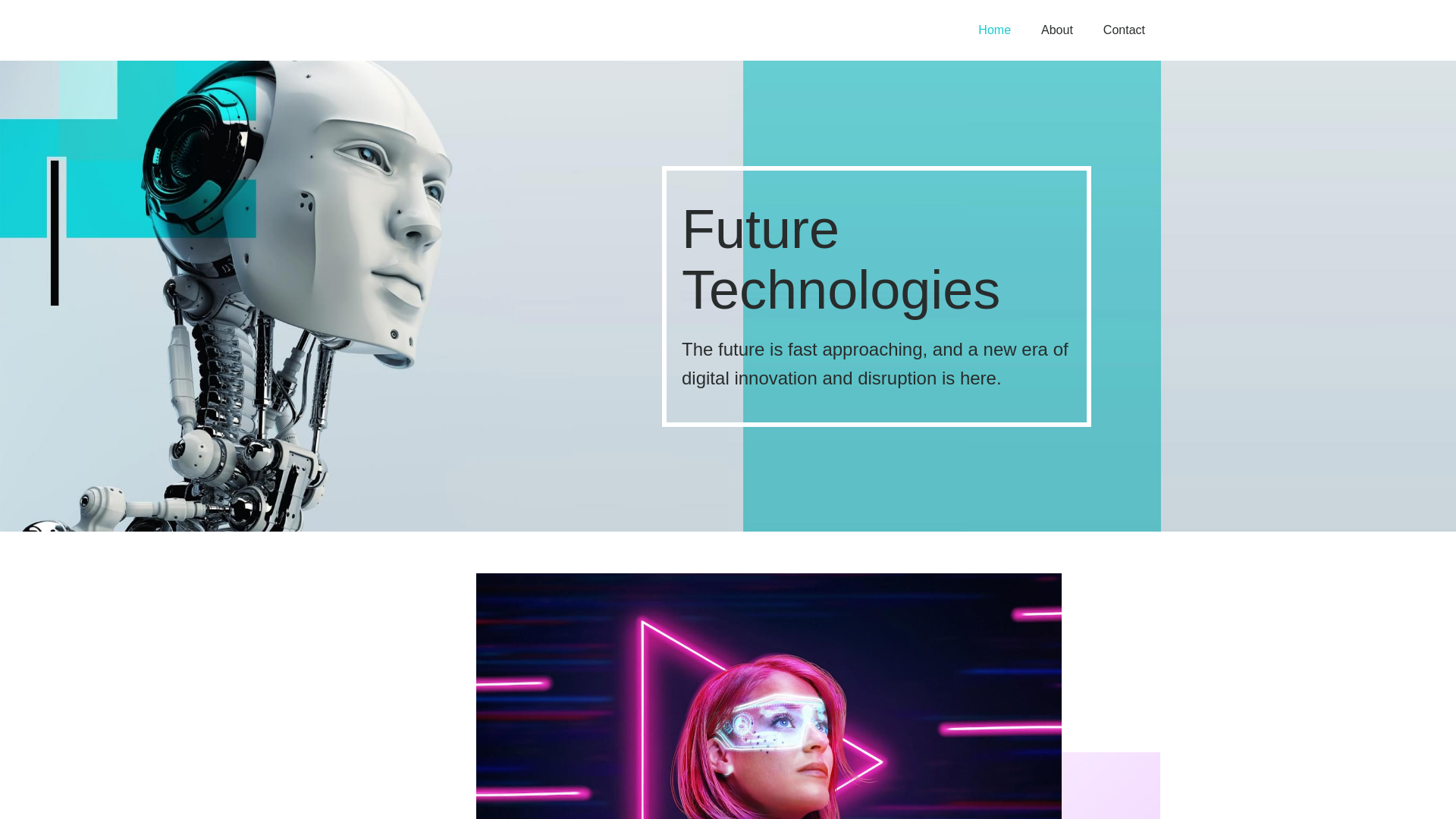 website screenshot of https://helioventralis.info