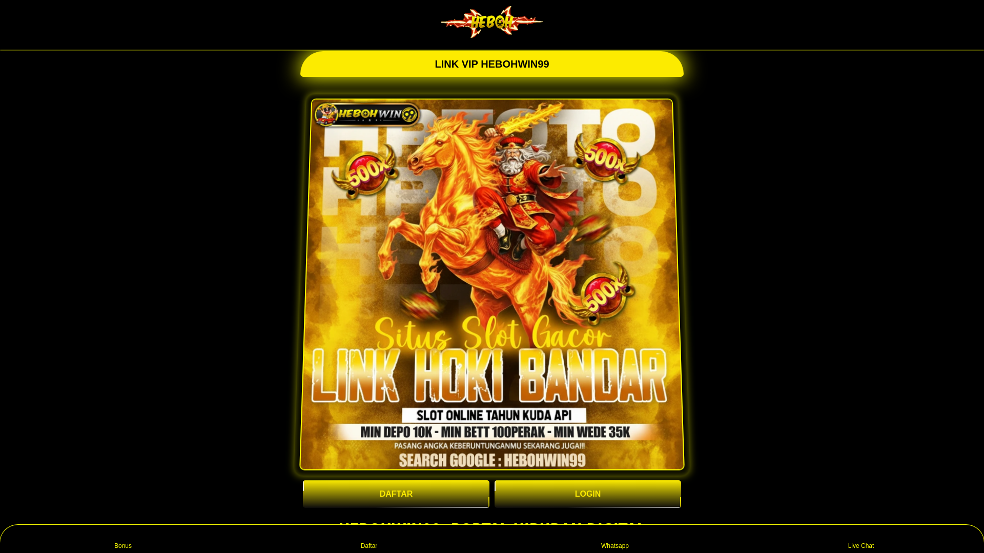 website screenshot of https://gampangmenang-6nk.pages.dev/