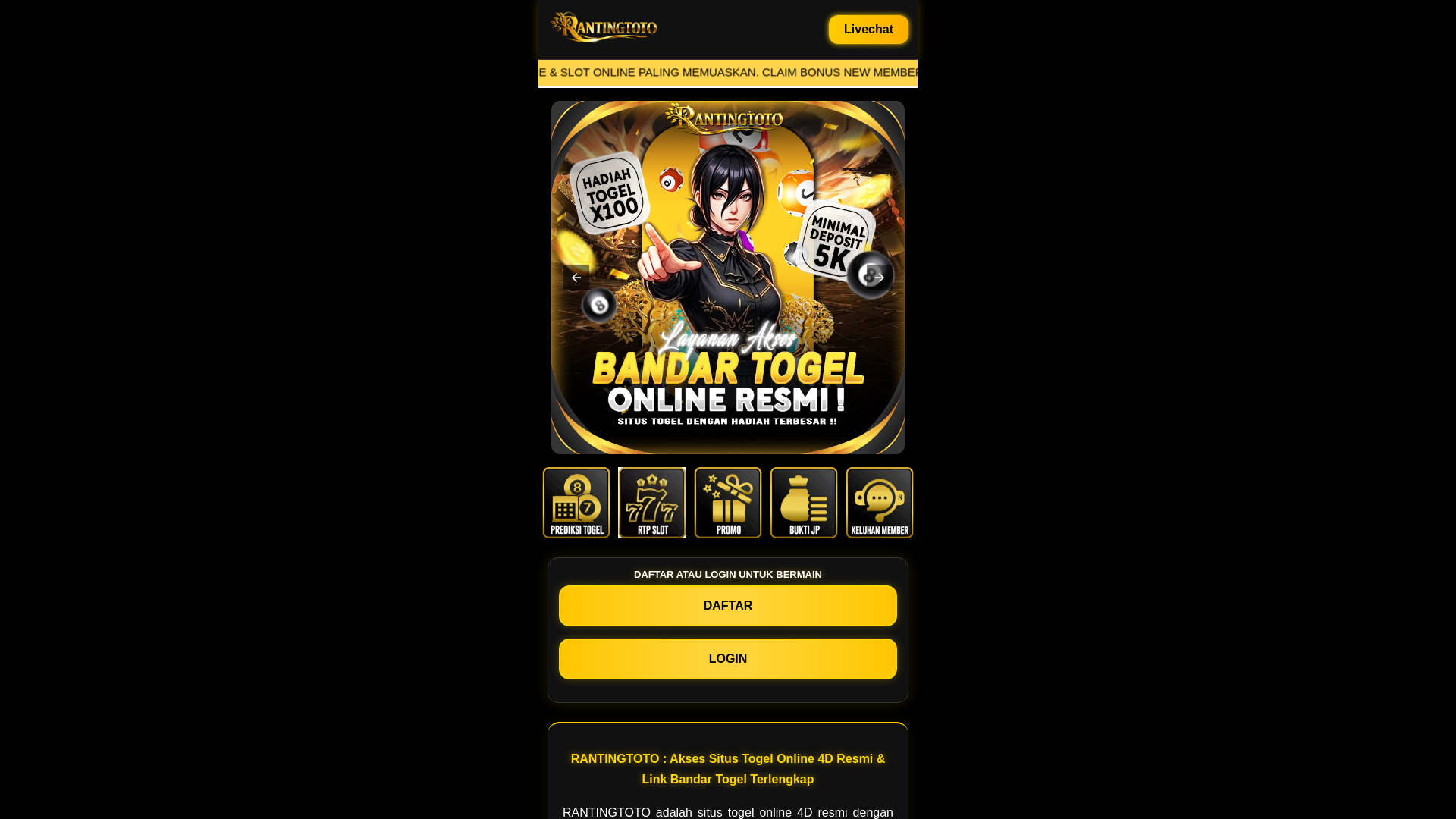 website screenshot of https://petrolandinter.pages.dev/