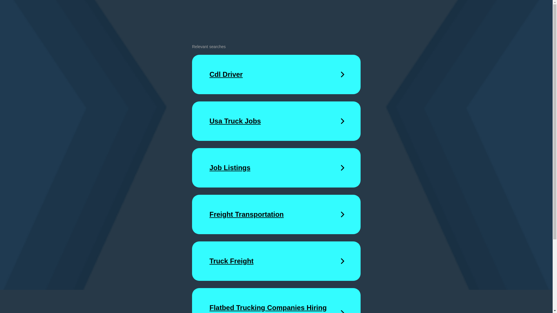 website screenshot of https://trucking-jobs28493.click/