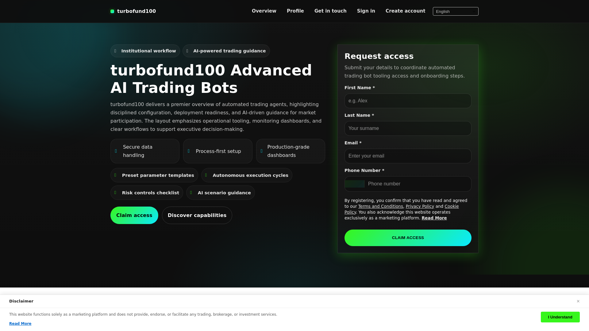 website screenshot of https://turbofund100-pro.pages.dev/