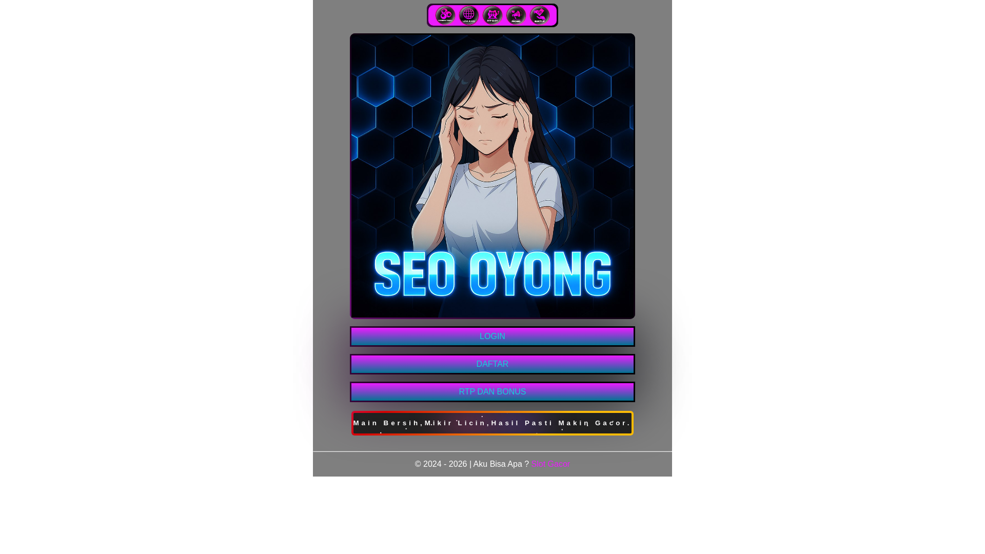website screenshot of https://bansos-kamboja.pages.dev/