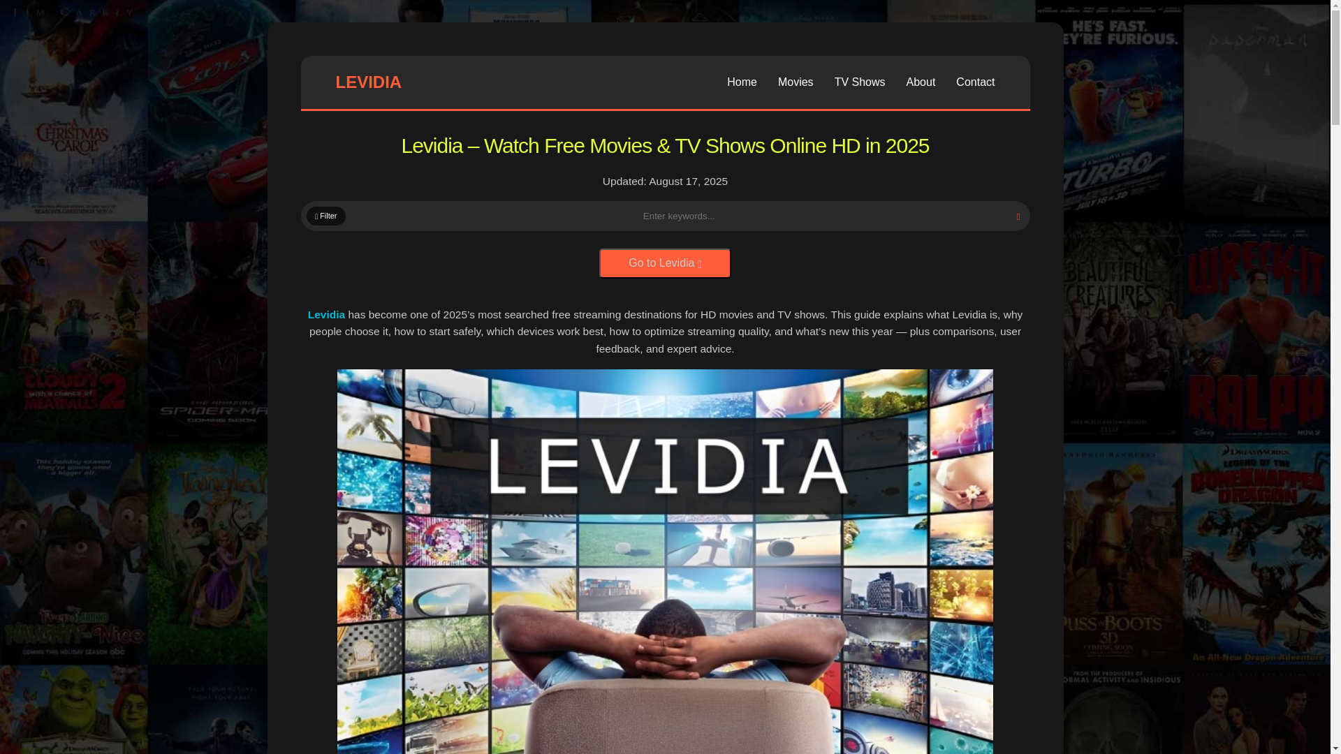 website screenshot of https://levidiatv-sa-com.pages.dev/