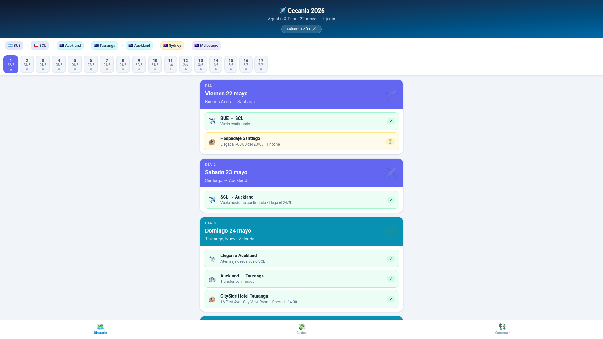 website screenshot of https://oceania26.pages.dev/