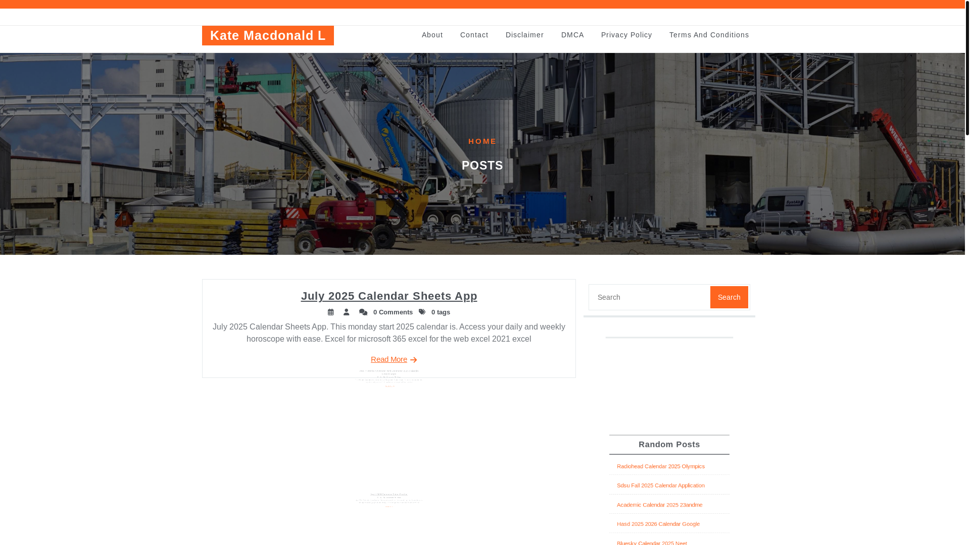 website screenshot of https://katemacdonaldl.pages.dev/
