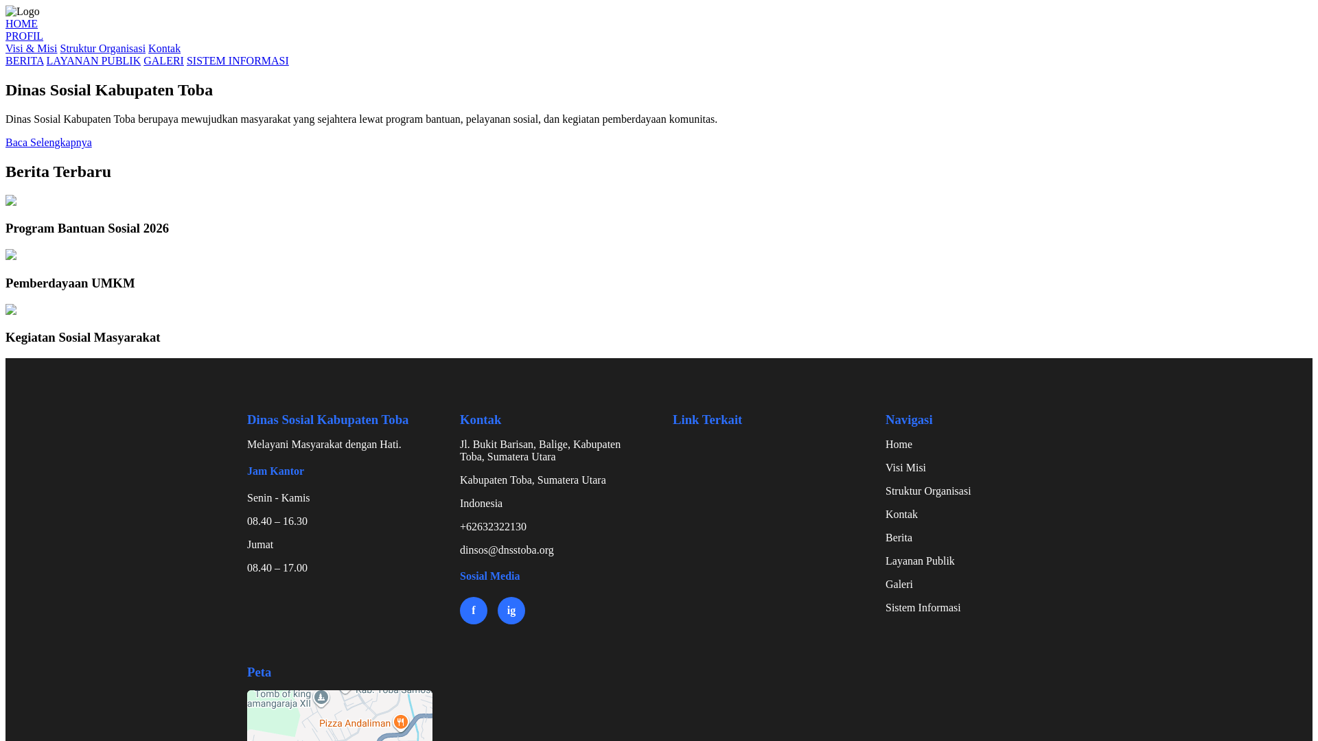 website screenshot of https://dnsstoba-org.pages.dev/