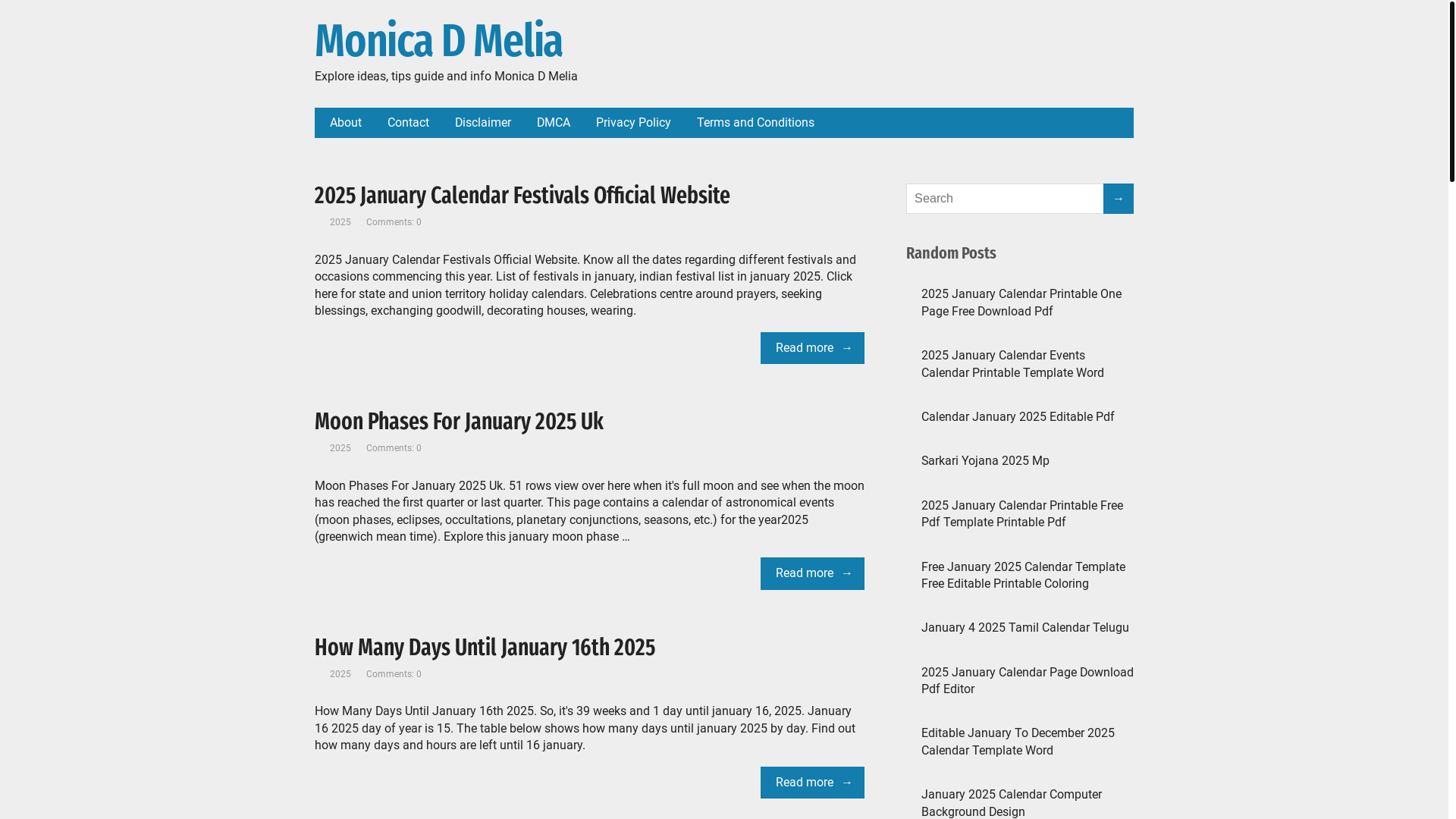 website screenshot of https://monicadmeliar.pages.dev/