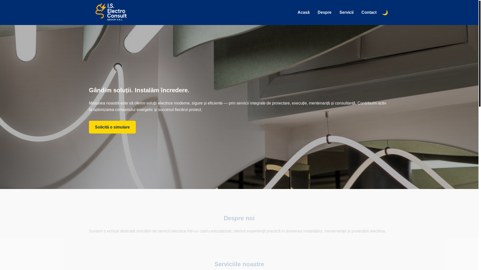 website screenshot of https://isect.pages.dev/