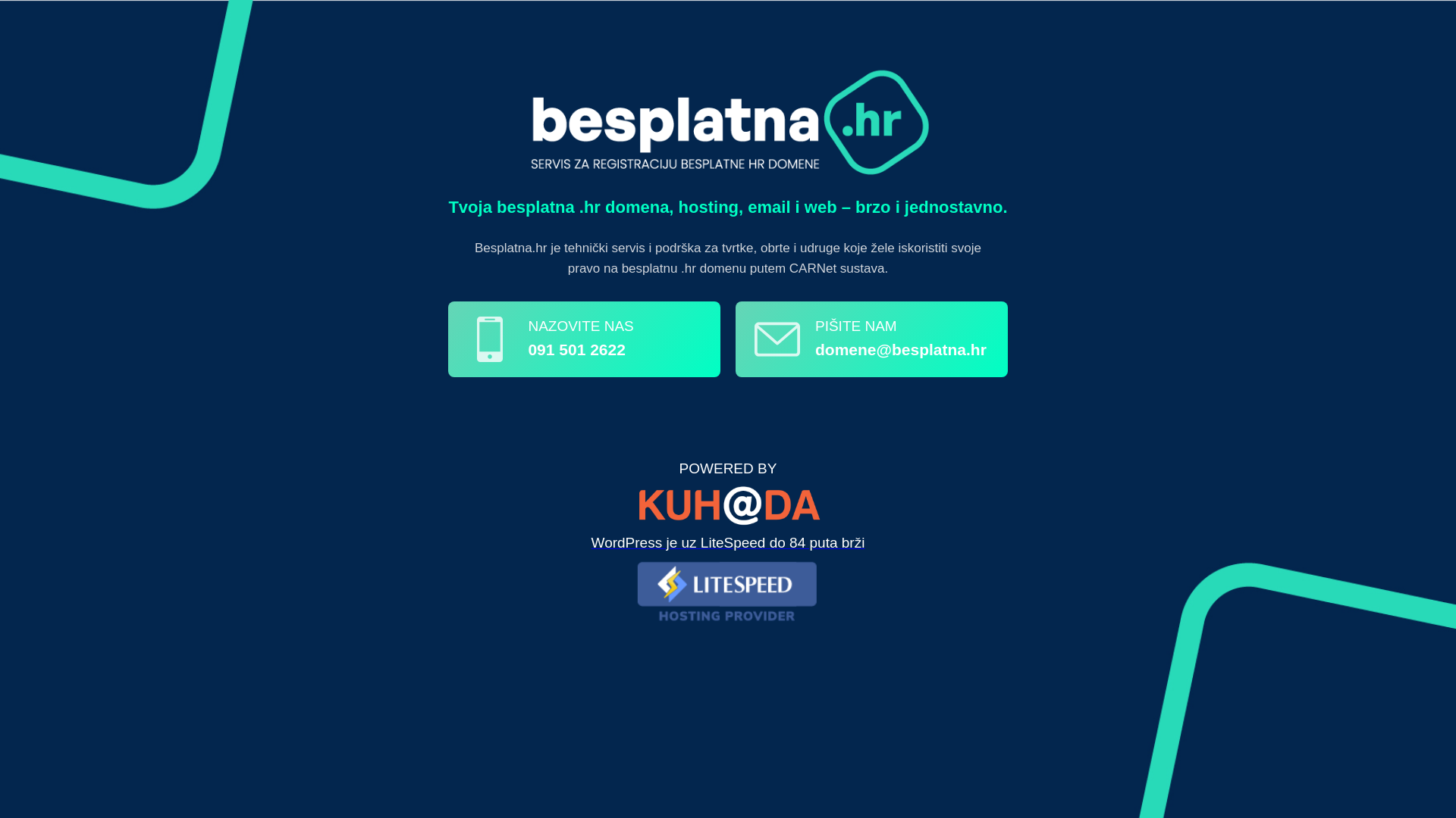 website screenshot of https://capitaholding.hr/