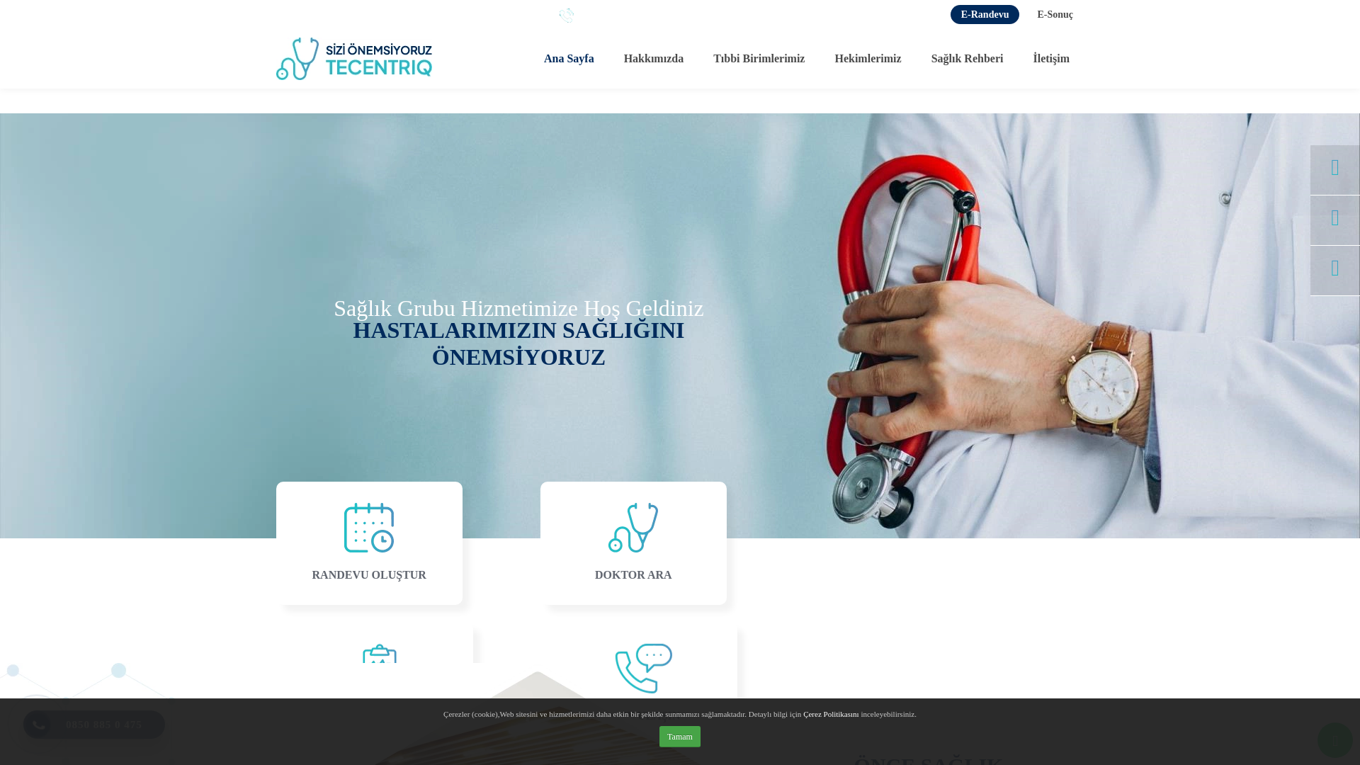 website screenshot of https://karshayathastanesi.com/