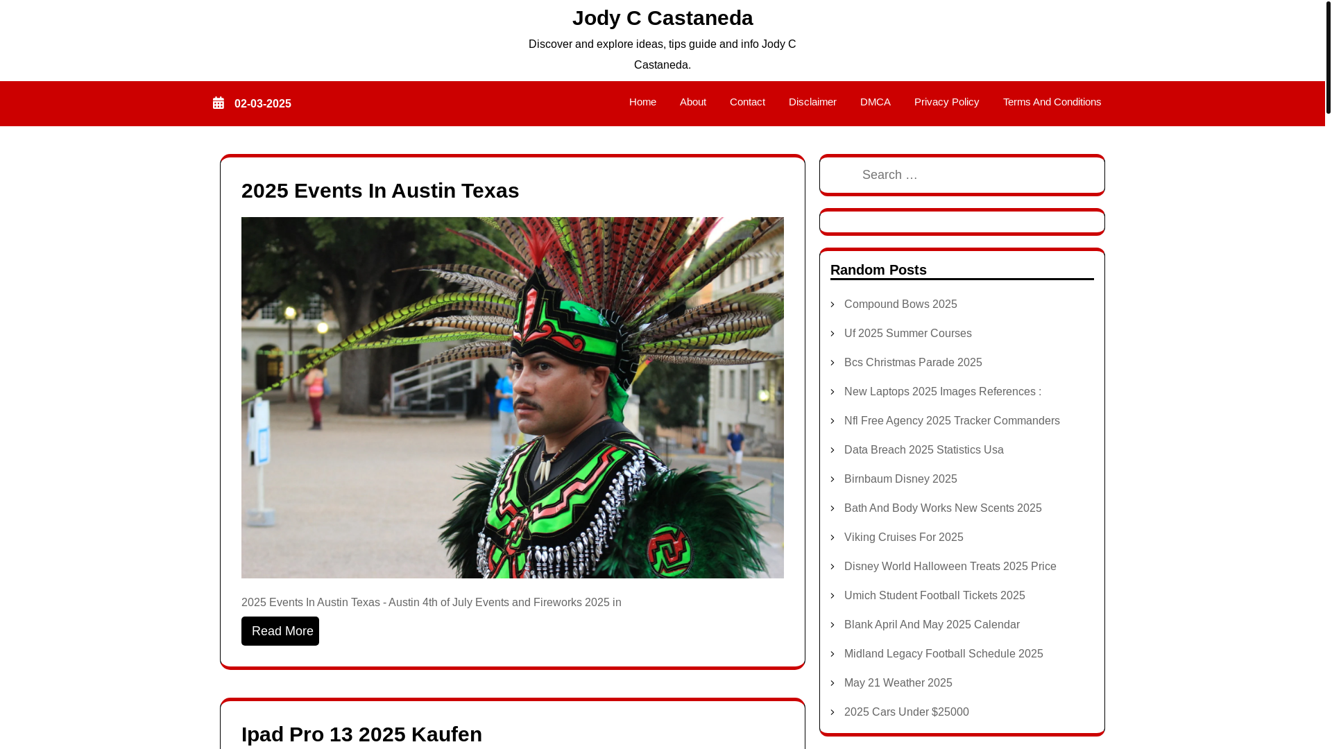 website screenshot of https://jodyccastanedaa.pages.dev/