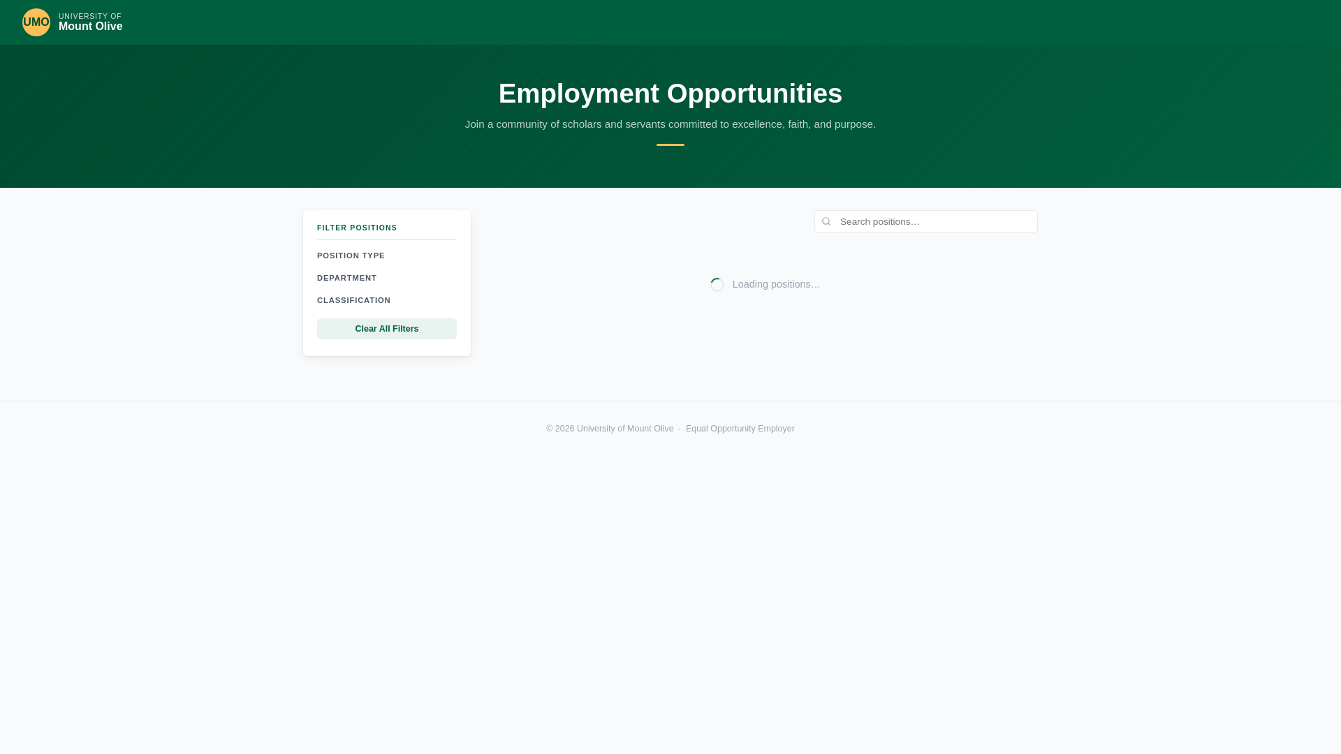 website screenshot of https://umoemptest.pages.dev/