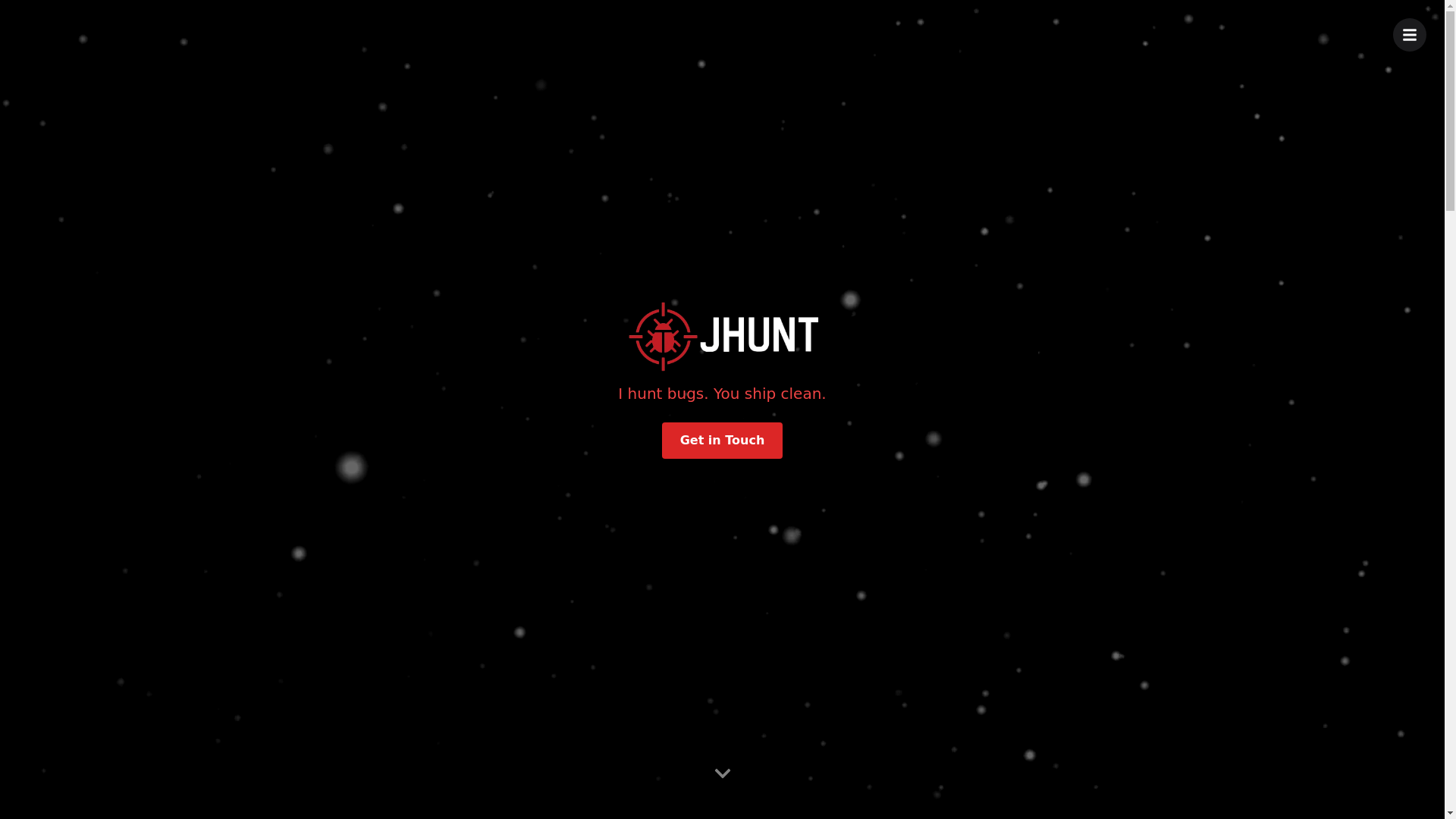 website screenshot of https://jhunt.pages.dev/