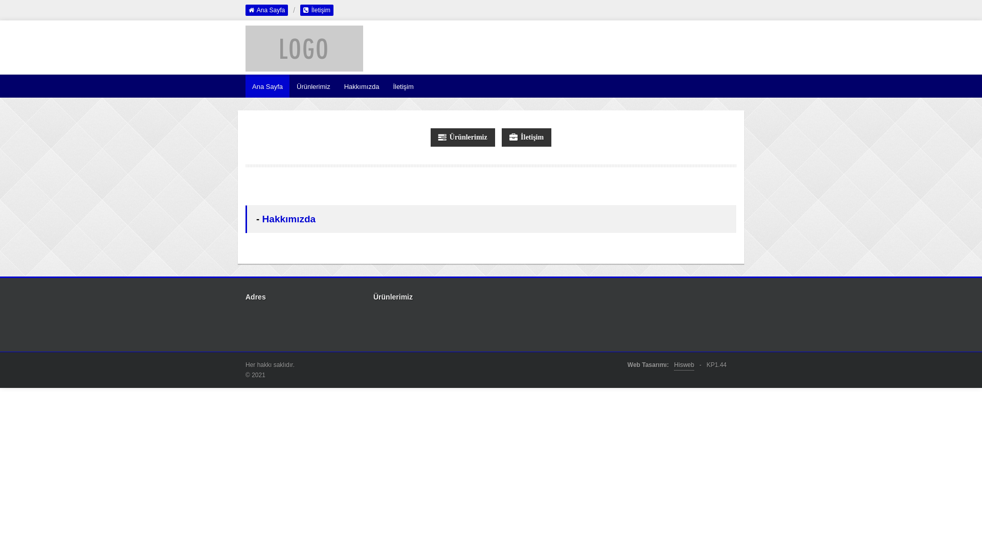 website screenshot of https://gorkemotocekici.com.tr/