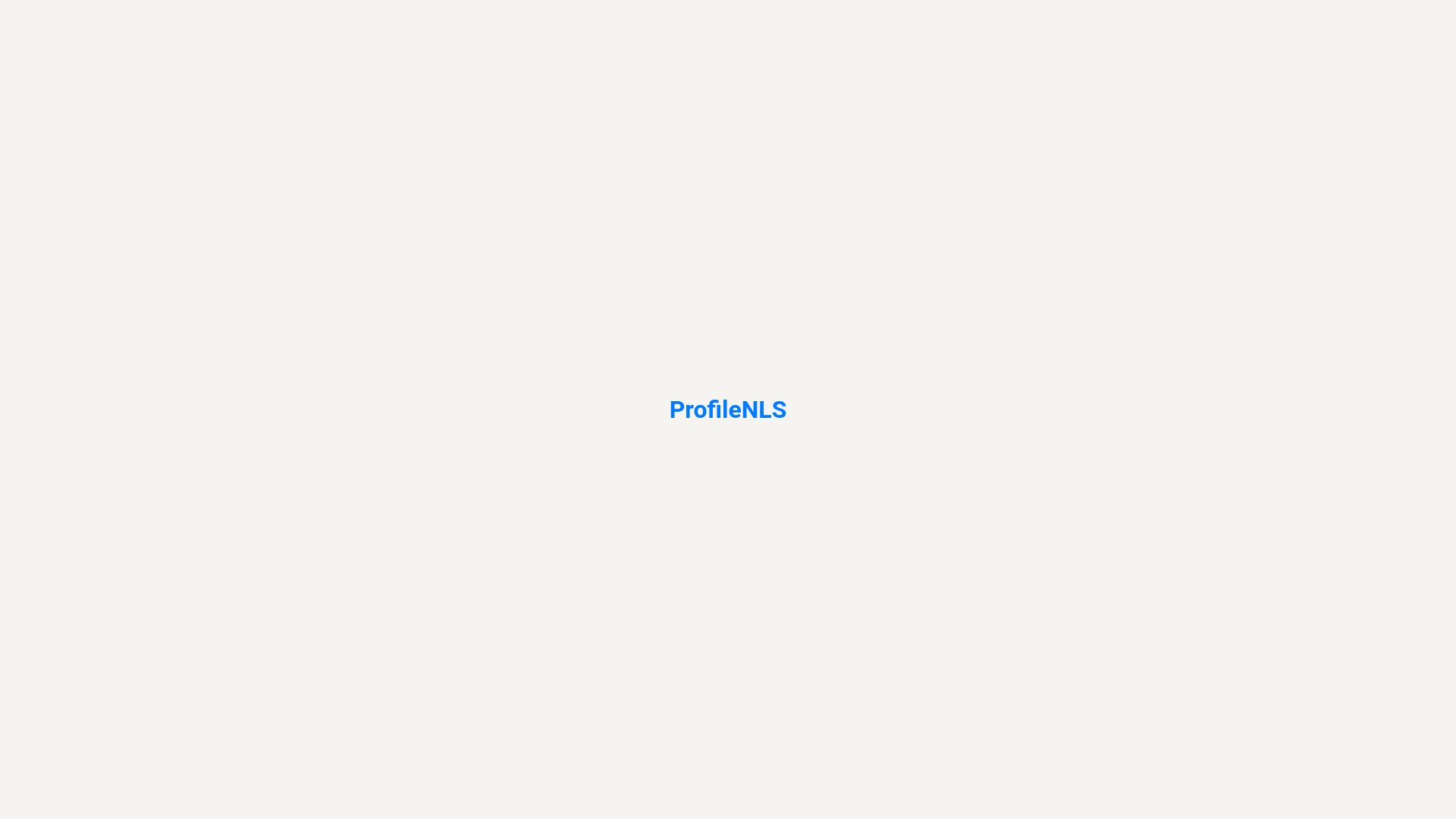 website screenshot of https://profilenls.pages.dev/