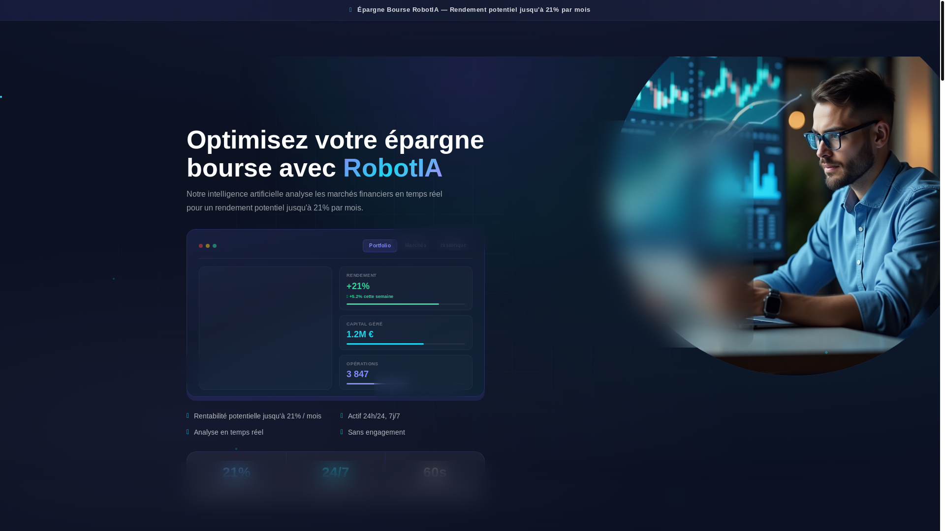 website screenshot of https://robot-mediatop.com/