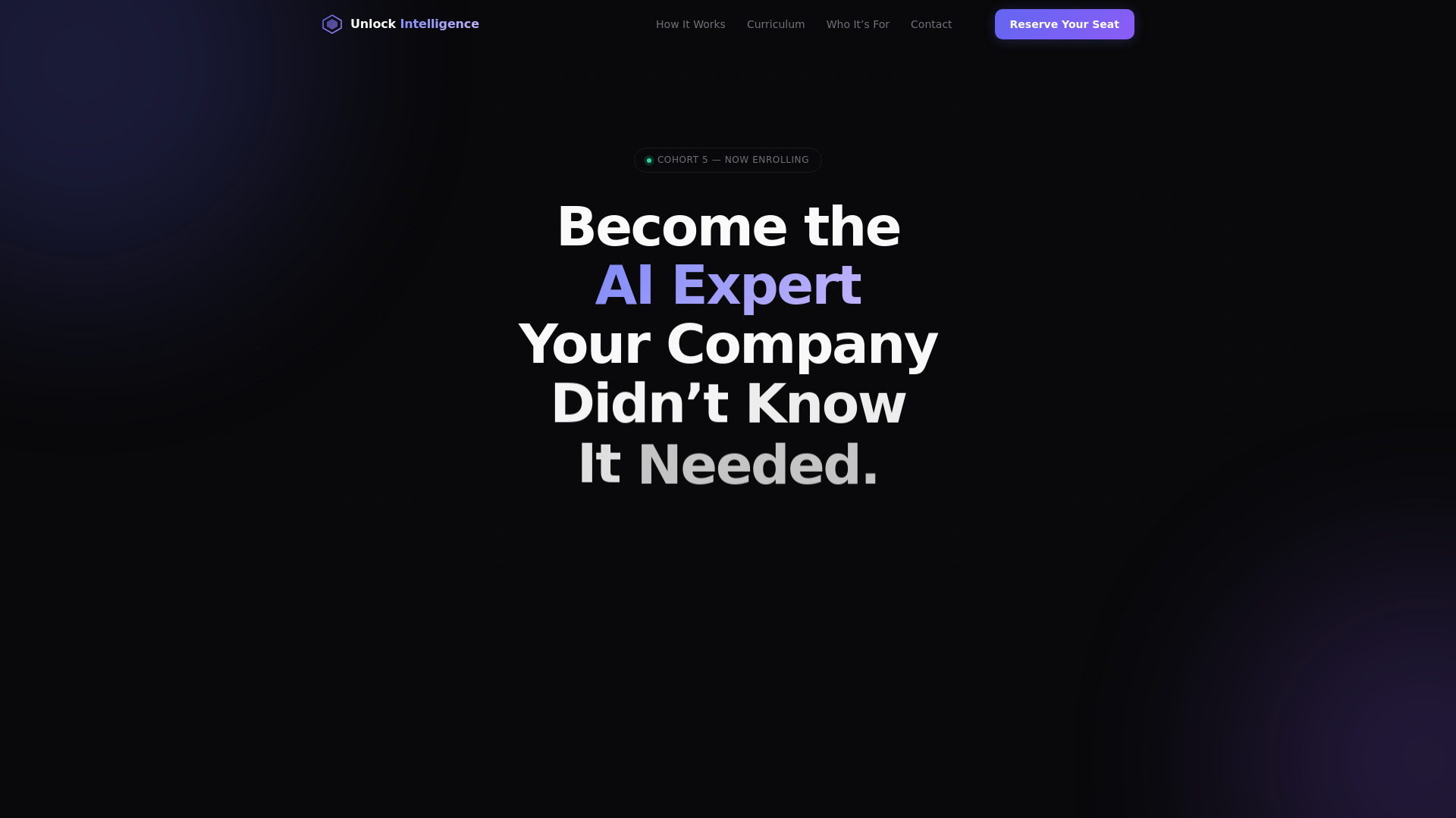 website screenshot of https://mymomentumtools.co