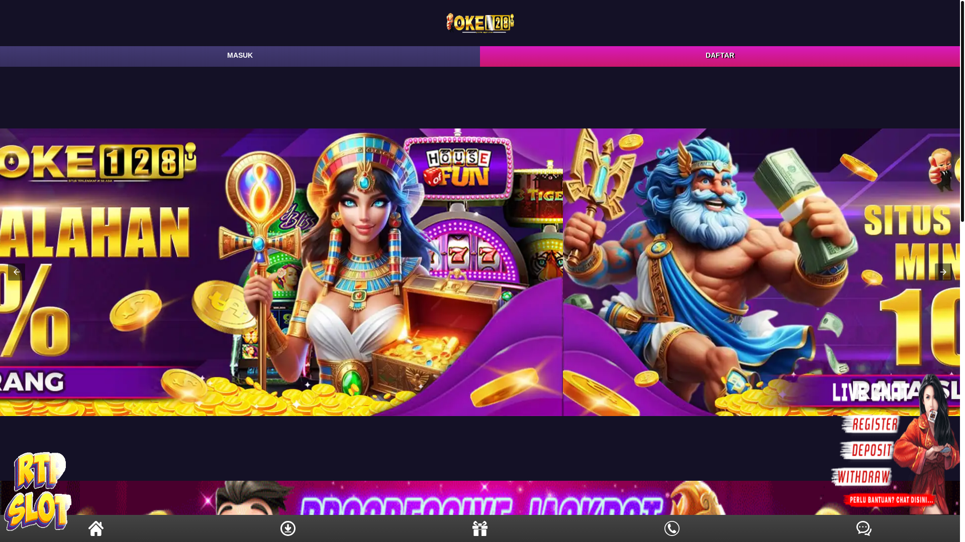 website screenshot of https://puysodenamp.pages.dev/