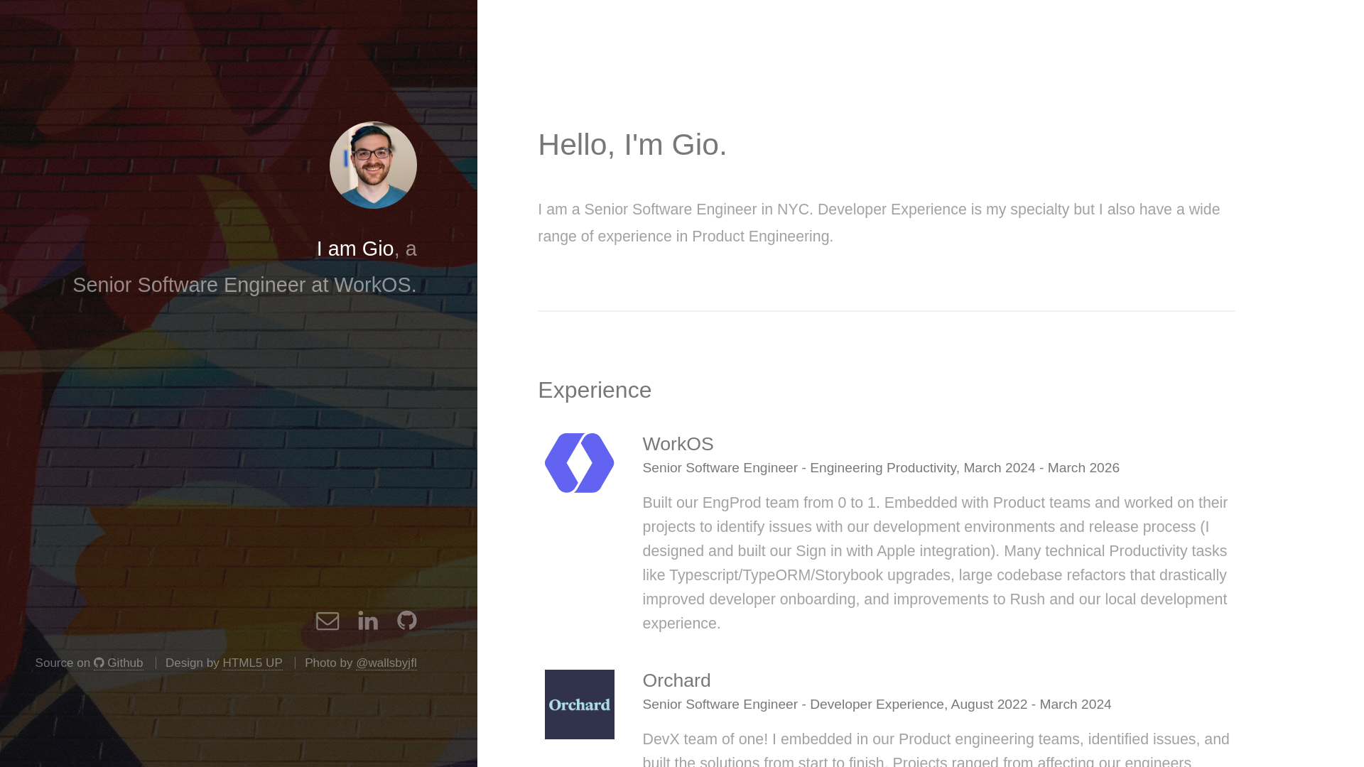 website screenshot of https://carvelli-io.pages.dev/