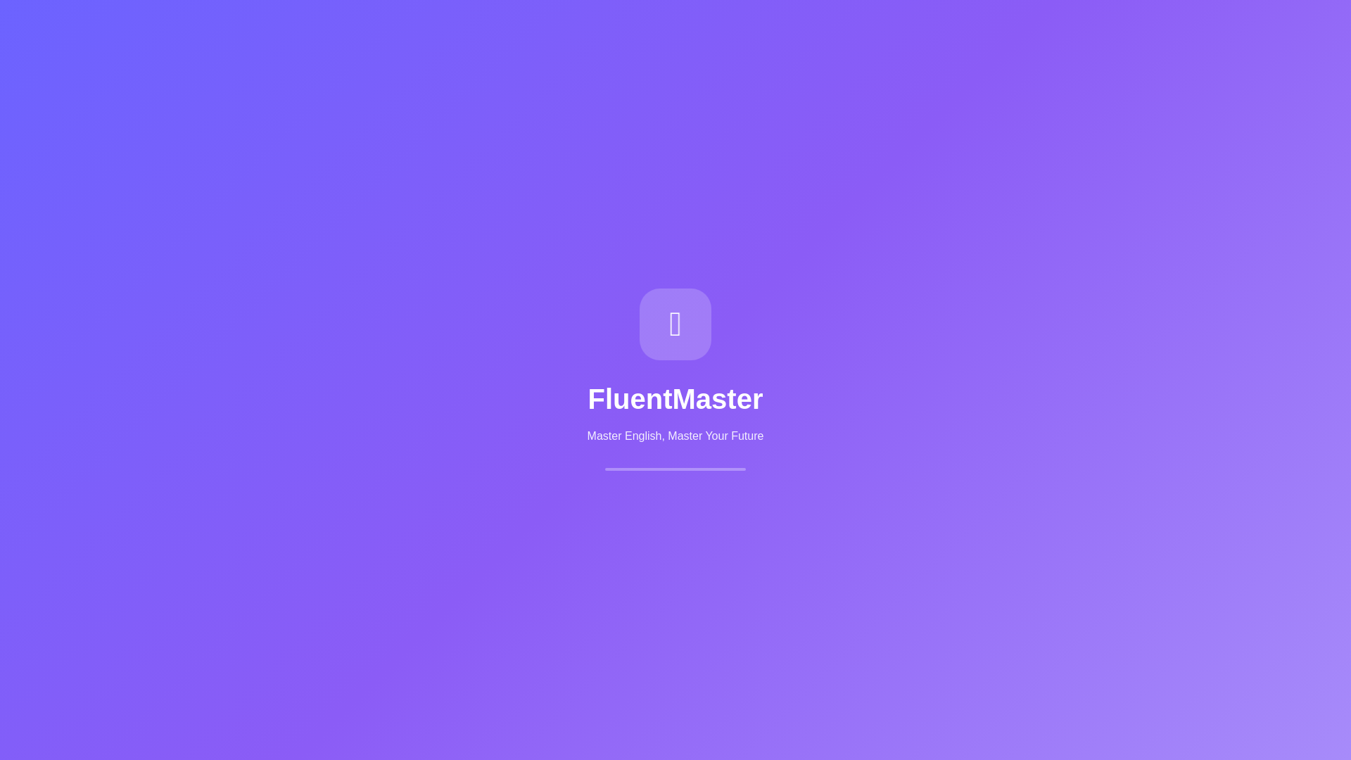website screenshot of https://fluentmaster.pages.dev/