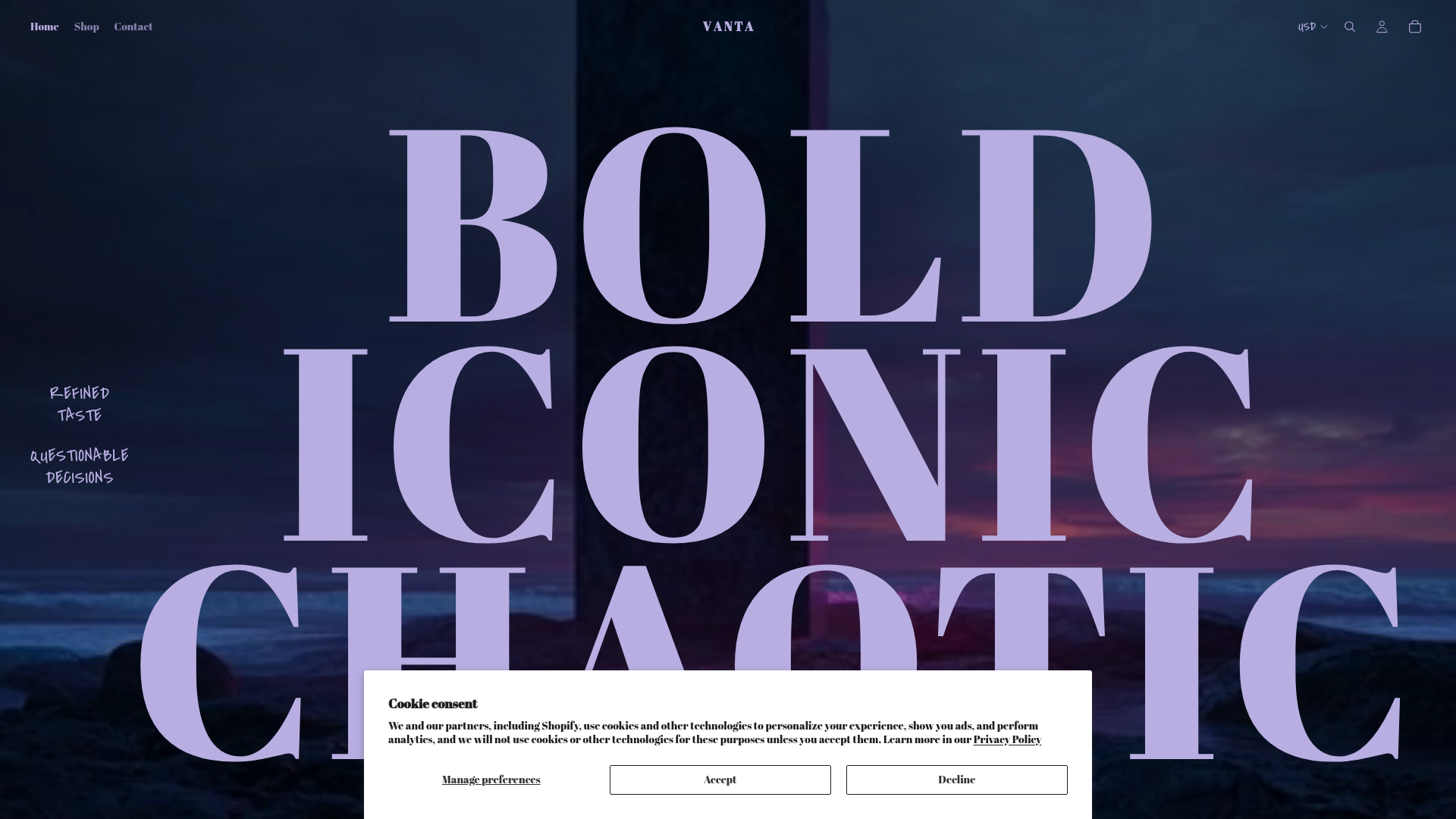 website screenshot of https://v-a-n-t-a.com/