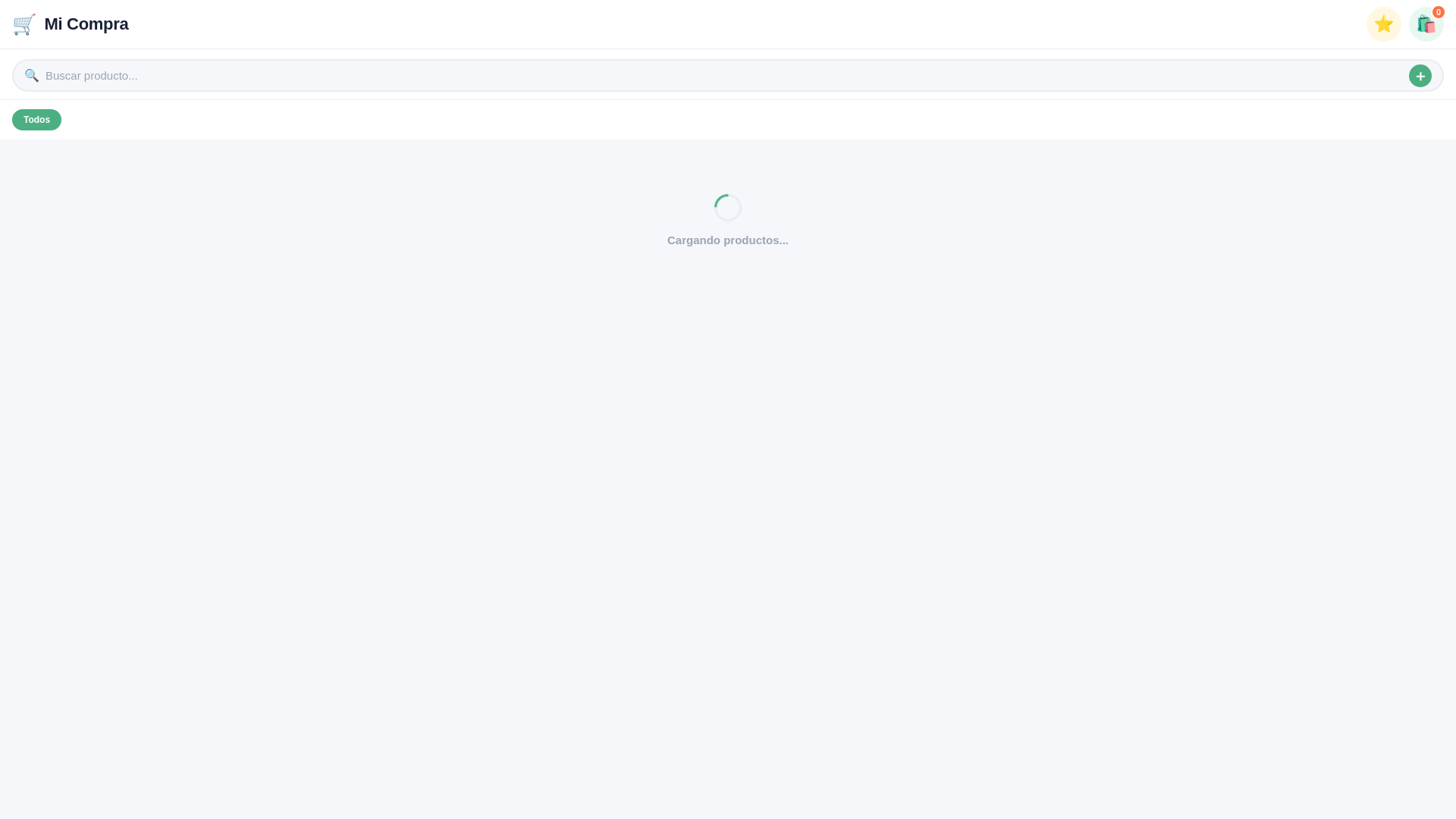 website screenshot of https://lacompra.pages.dev/
