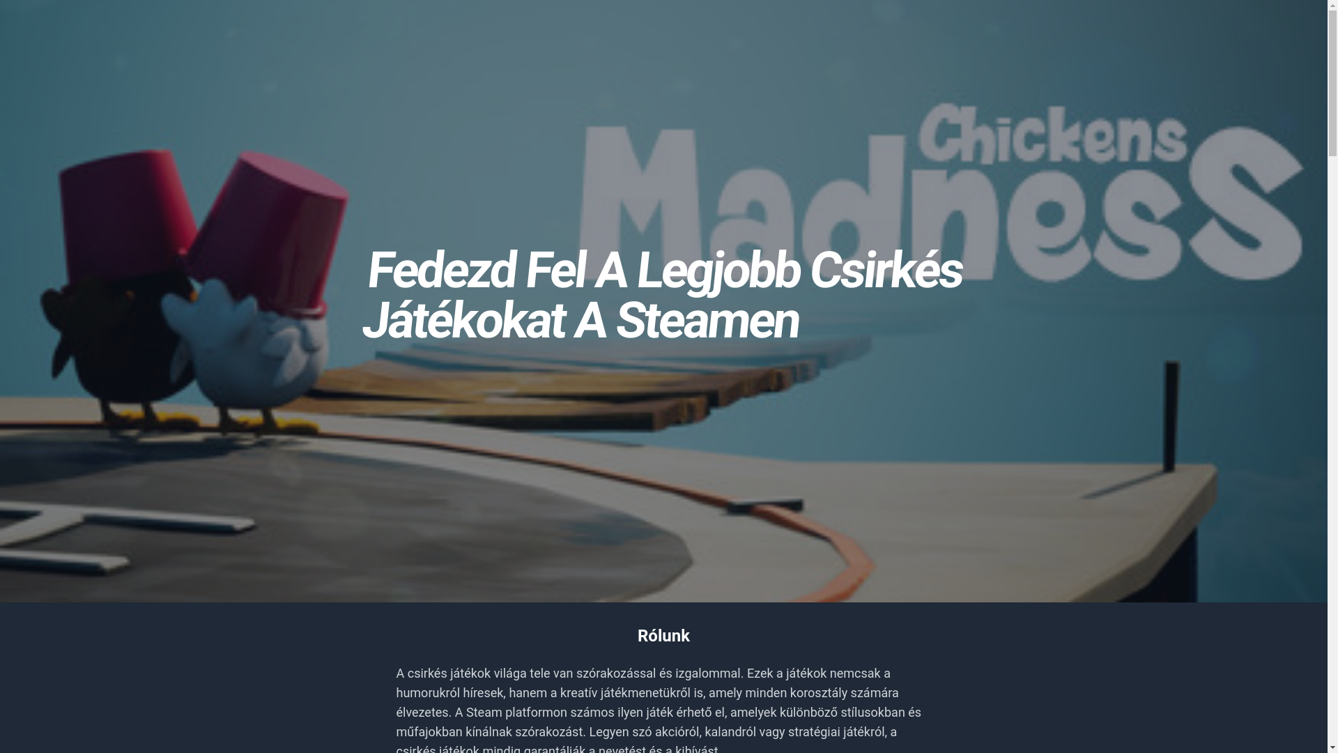 website screenshot of https://tyukesgazdasagok.com/
