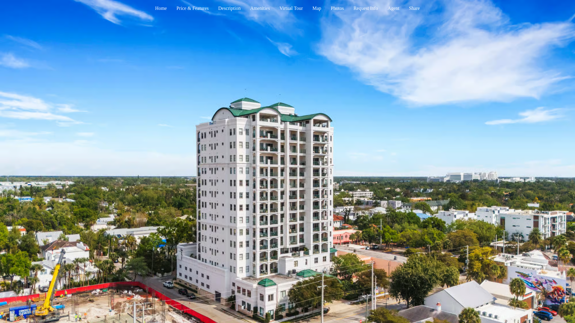 website screenshot of https://505sorangeavenue901.com/