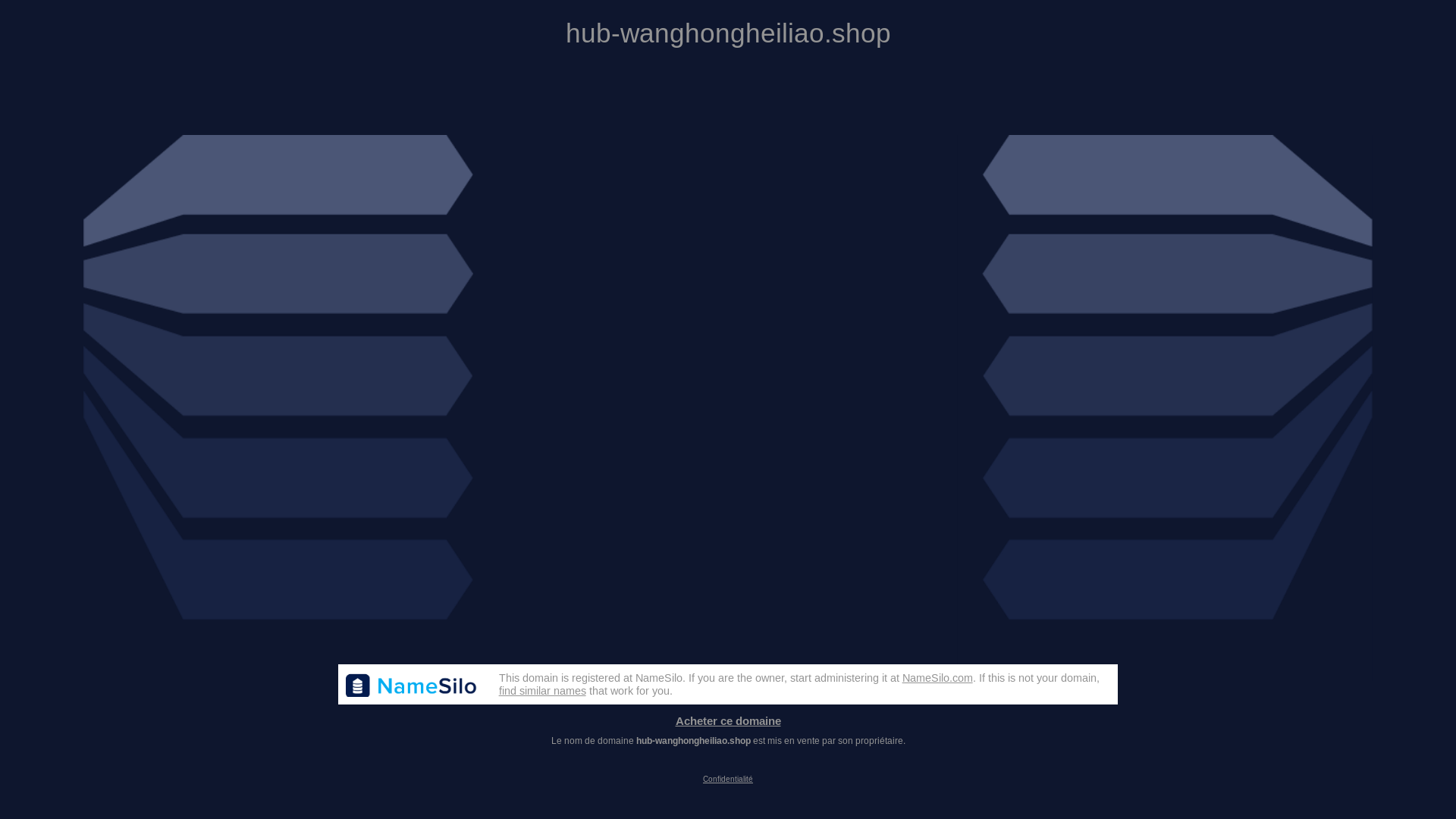 website screenshot of https://hub-wanghongheiliao.shop/