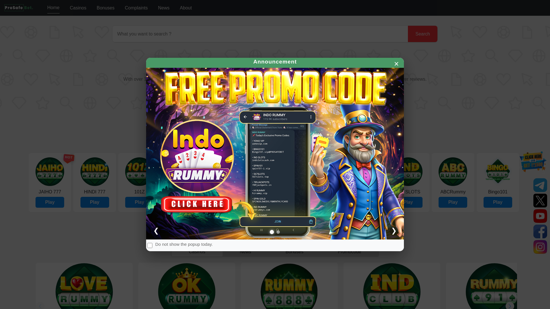 website screenshot of https://safebet2.com