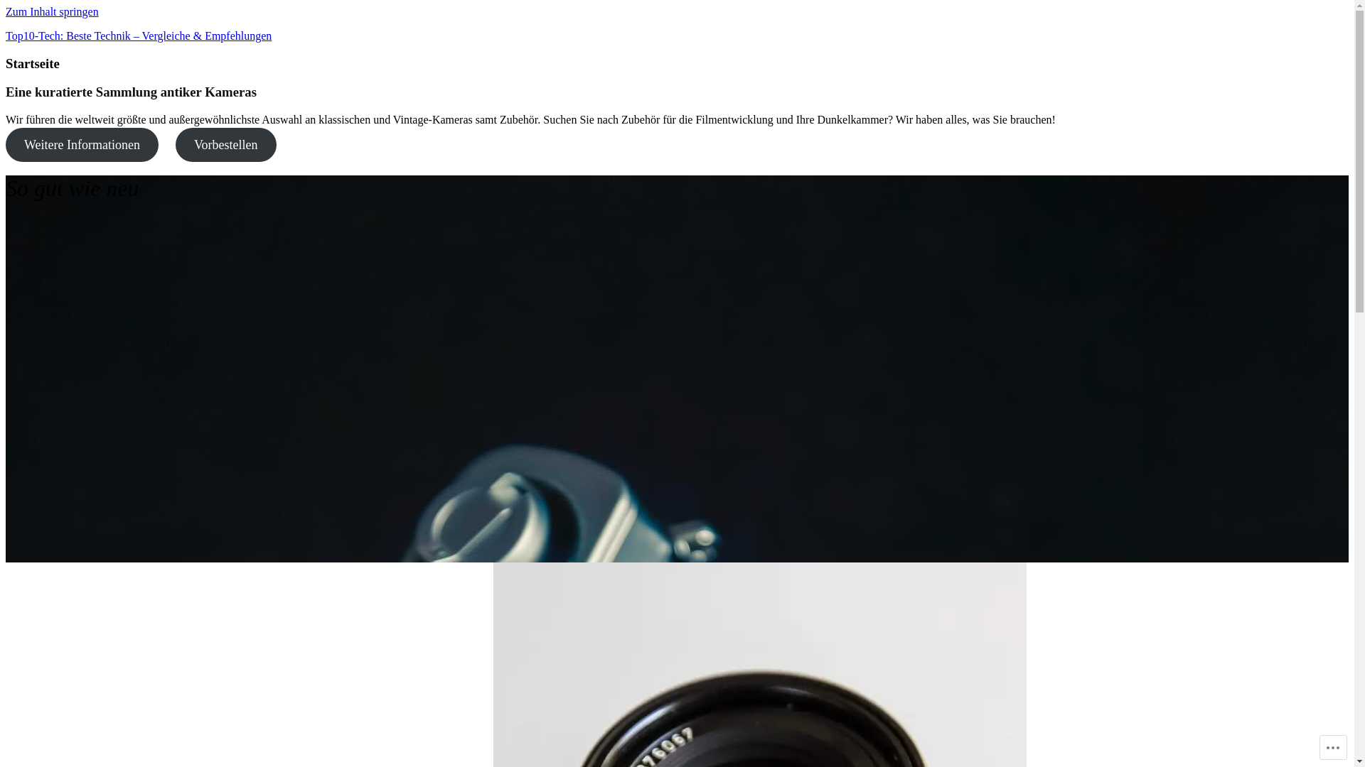 website screenshot of https://best10-tech.com/