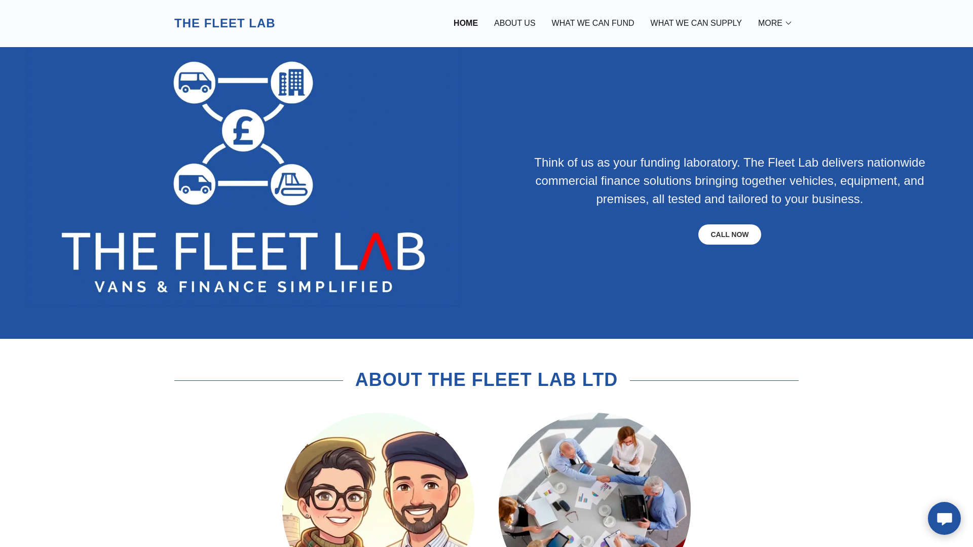 website screenshot of https://vanbrokerwales.co.uk