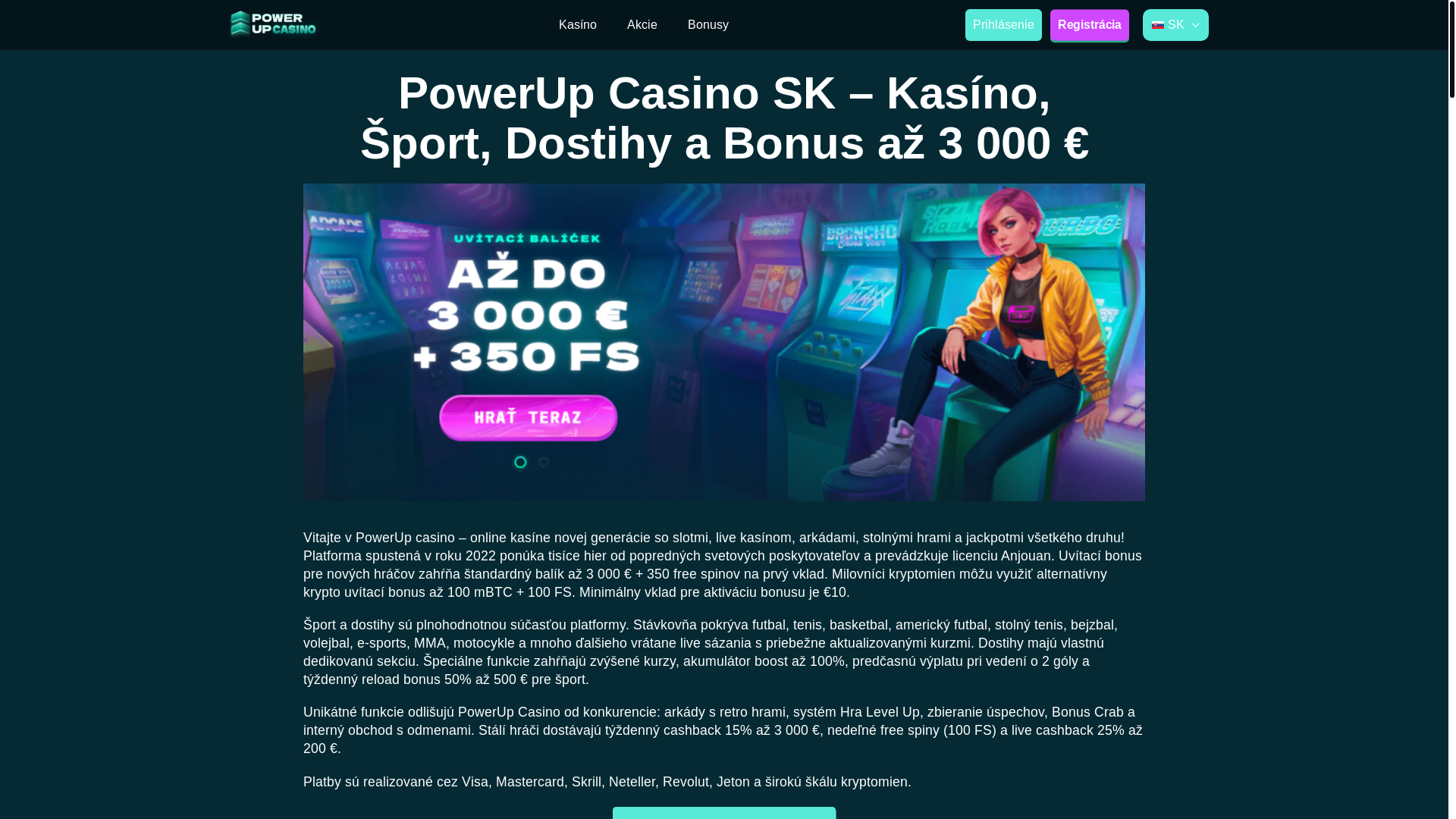 website screenshot of https://powerupcasino-sk-13798.pages.dev/