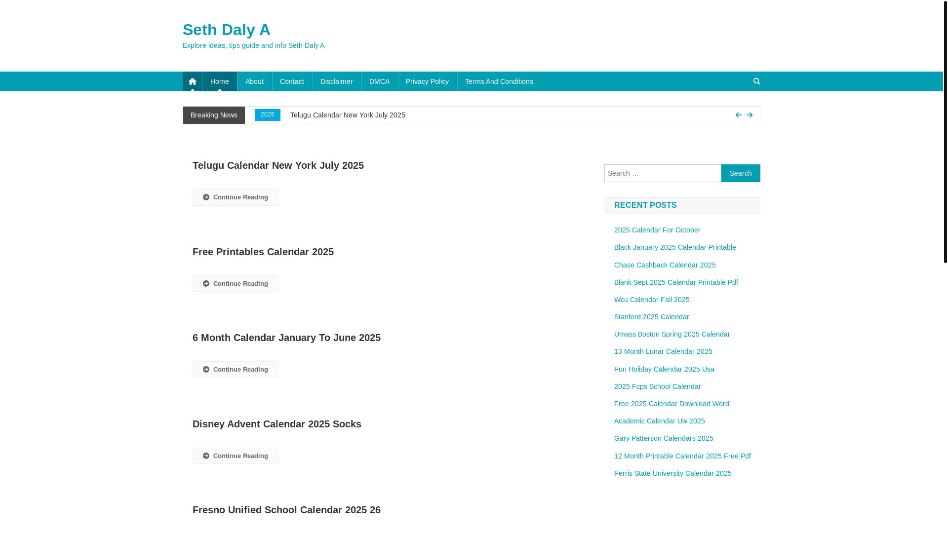 website screenshot of https://sethdalya.pages.dev/