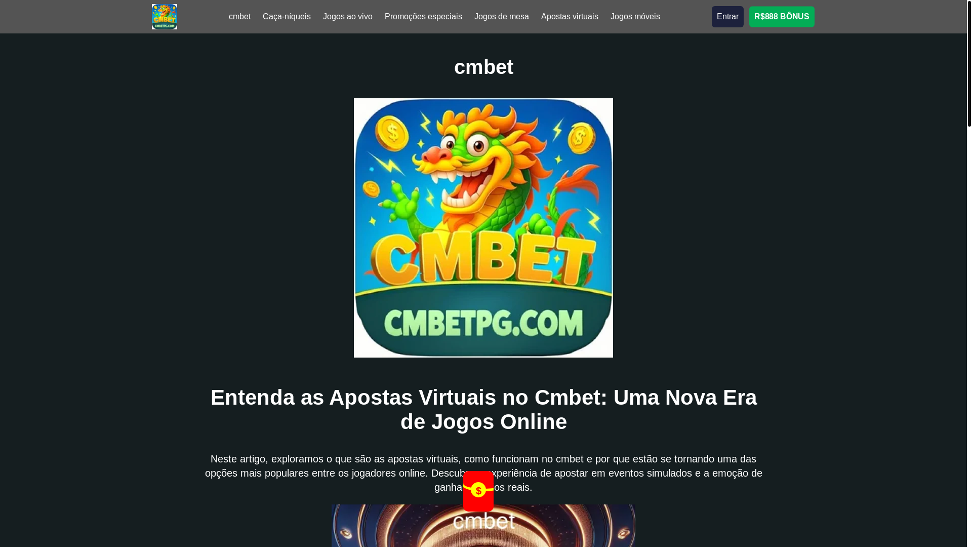 website screenshot of https://cmbetpg.com/