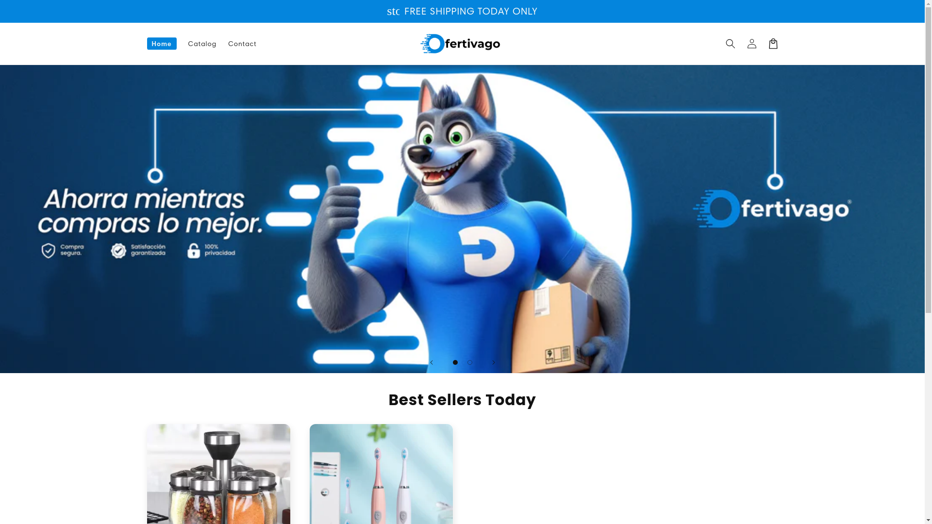 website screenshot of https://promowaveoficial.com/