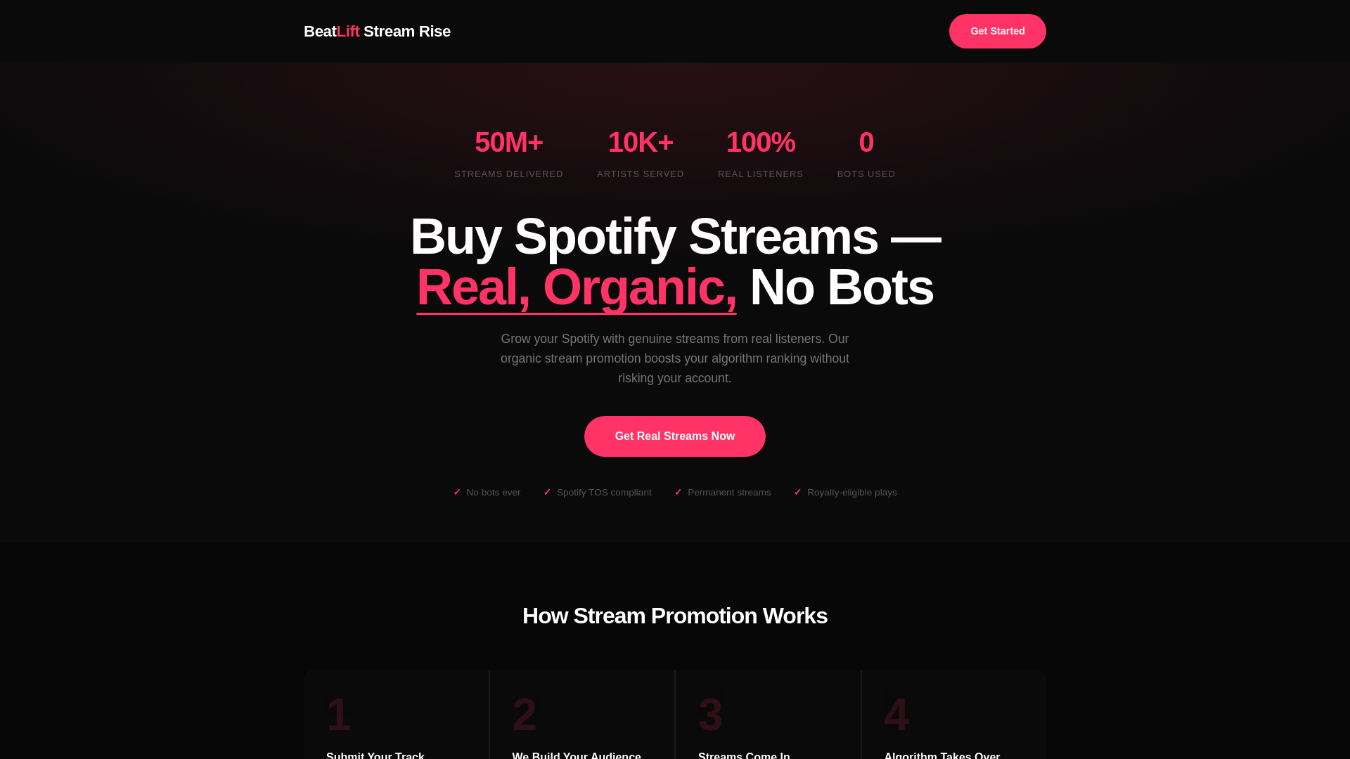 website screenshot of https://newbeat-live.pages.dev/