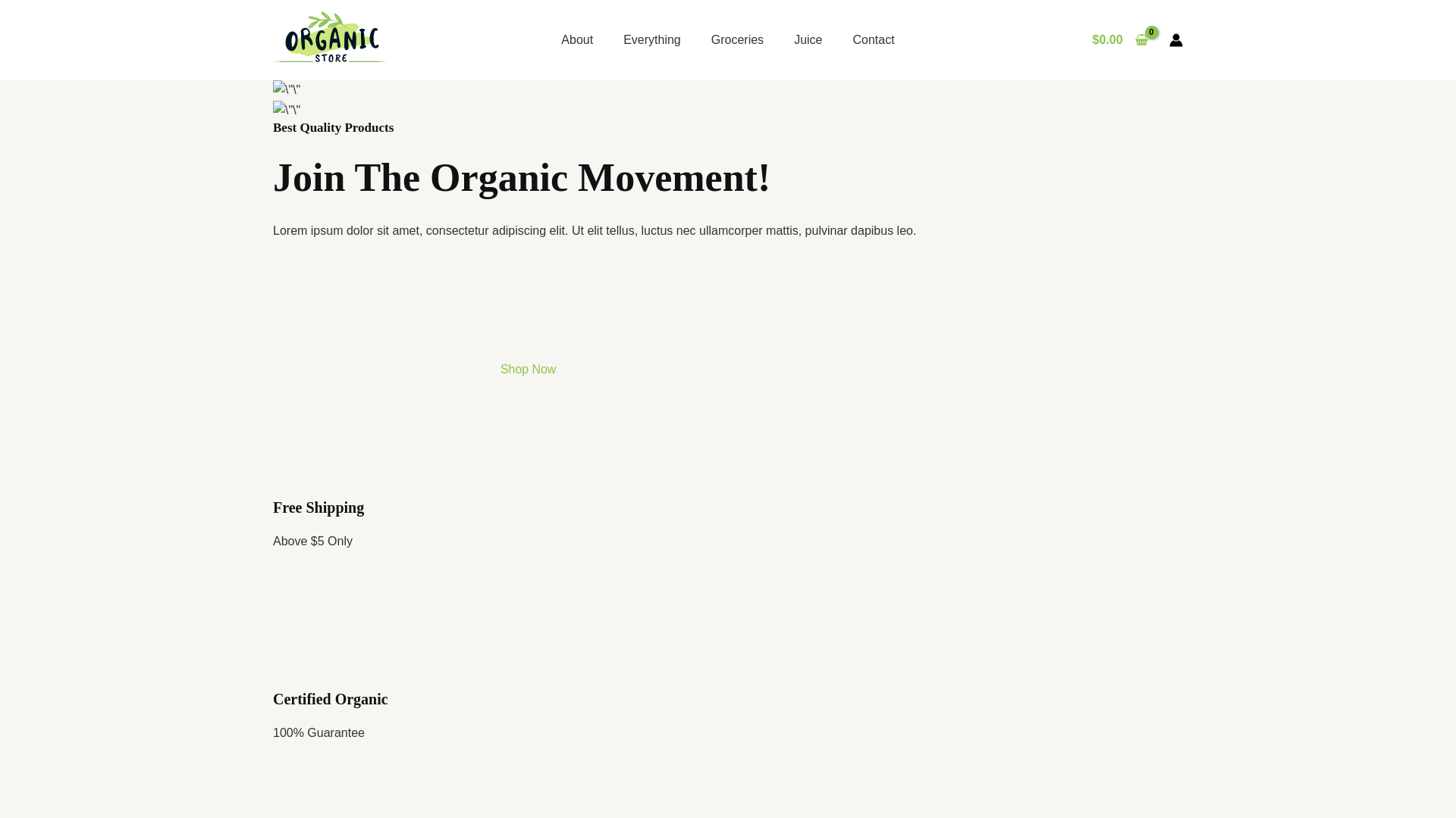 website screenshot of https://tariqyousafillc.shop/