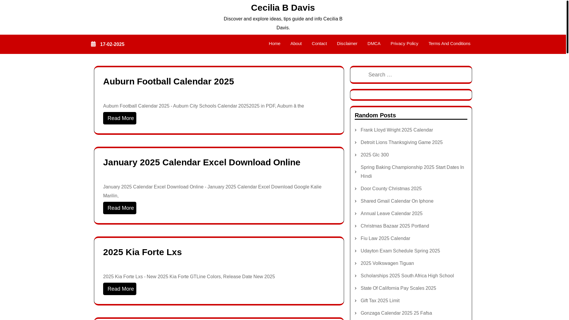 website screenshot of https://ceciliabdavism.pages.dev/