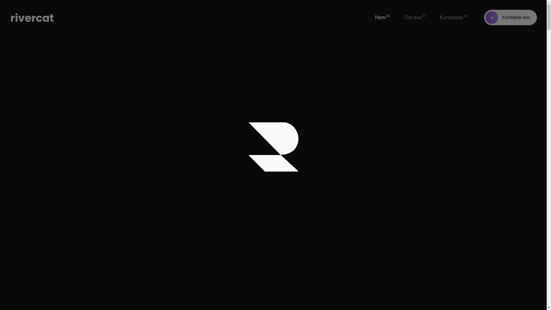 website screenshot of https://teamrivercat.org/