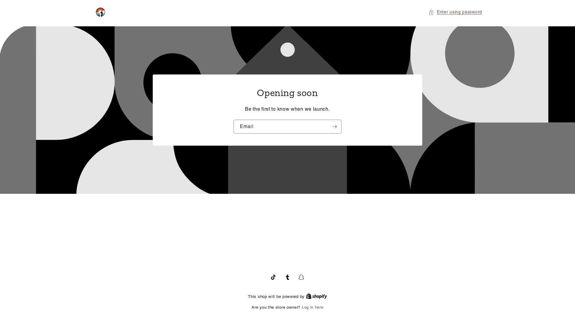 website screenshot of https://lumitote.store/