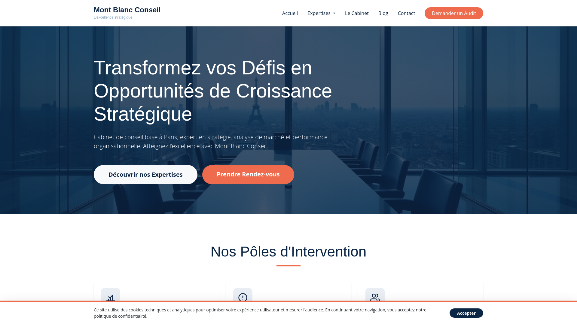 website screenshot of https://helomatech.digital