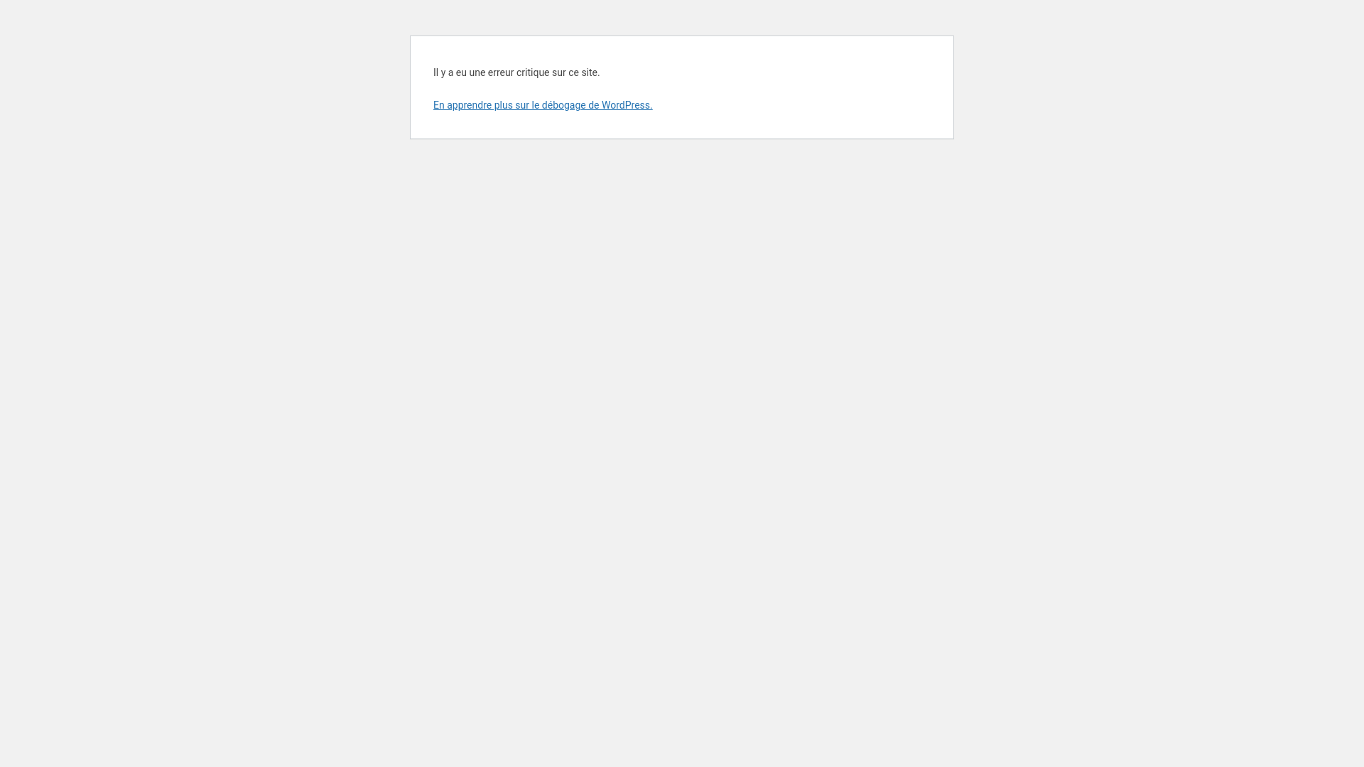 website screenshot of https://robotsdepiscine.fr/