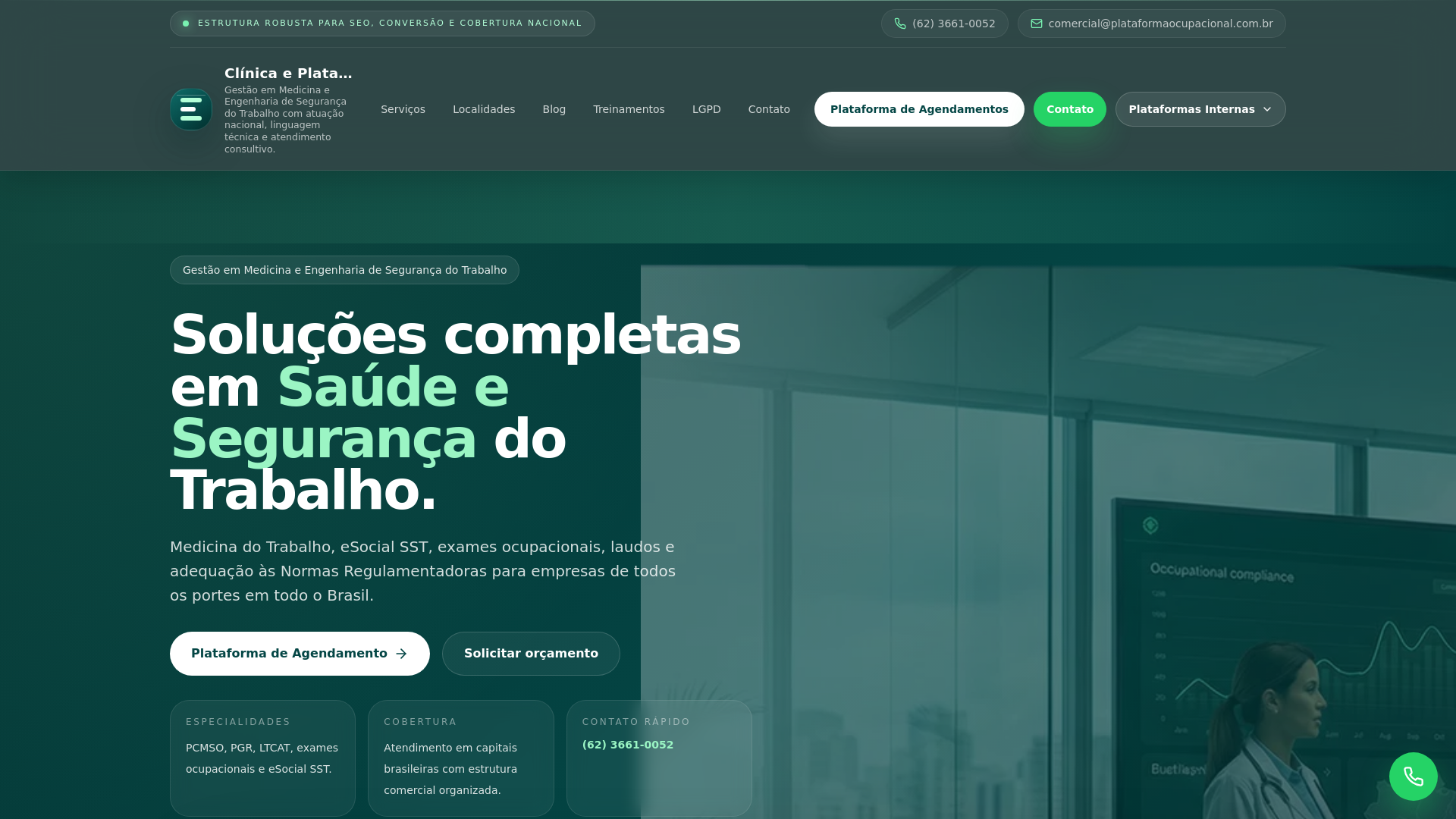 website screenshot of https://consultaonline-plataformaocupacional.pages.dev/