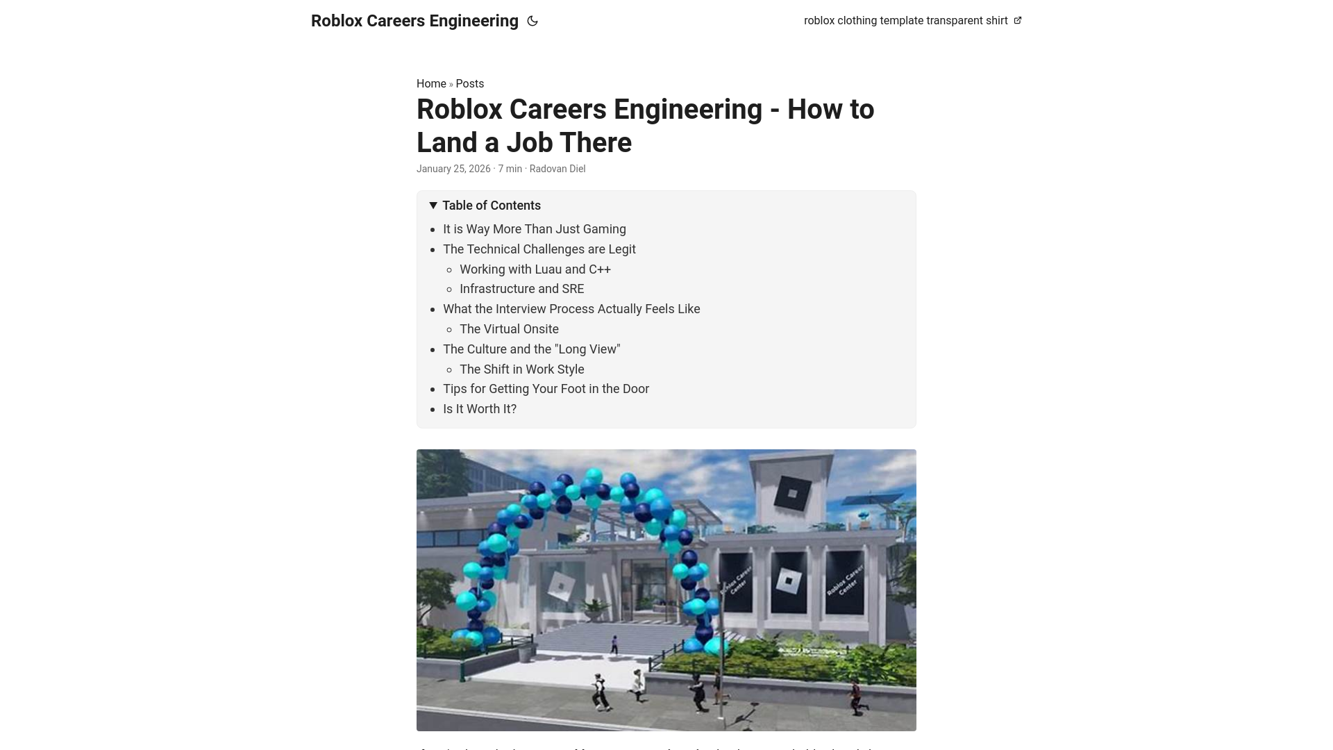 website screenshot of https://roblox-careers-engineering.pages.dev/