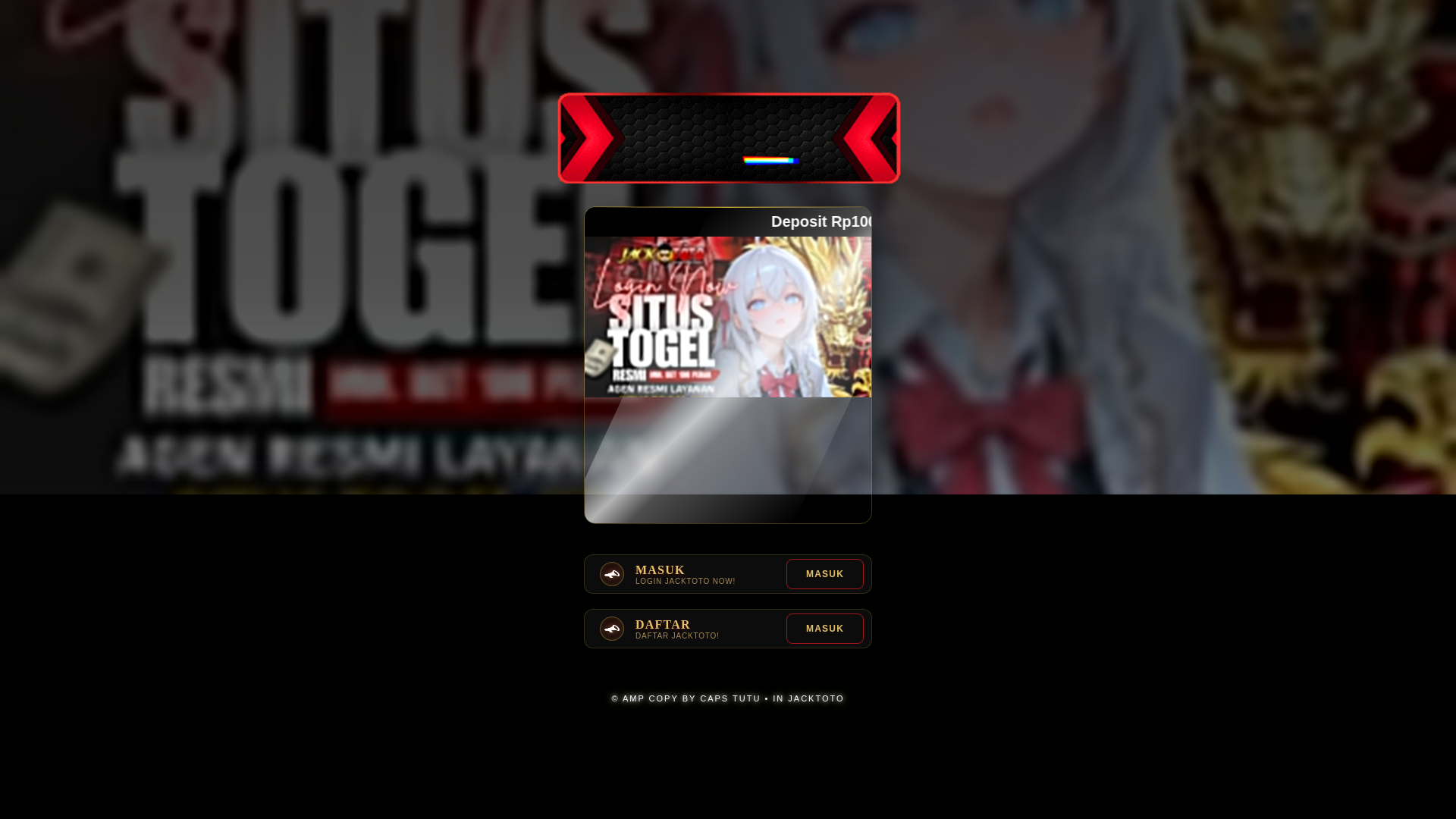 website screenshot of https://technonjr-events.pages.dev/