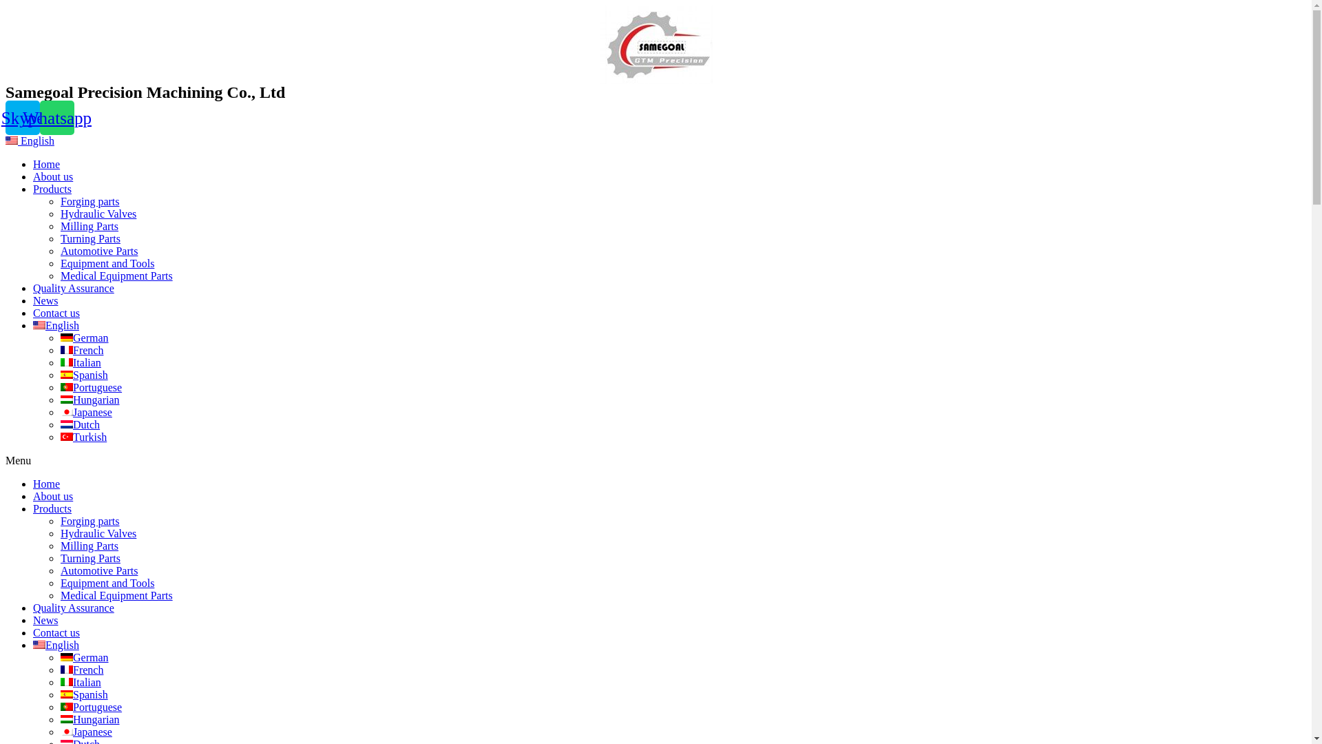 website screenshot of https://gt-machining.com/