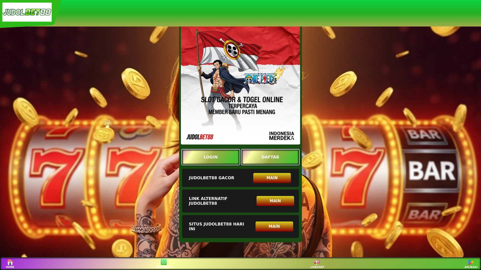 website screenshot of https://anak-didik-bosvenz.pages.dev/