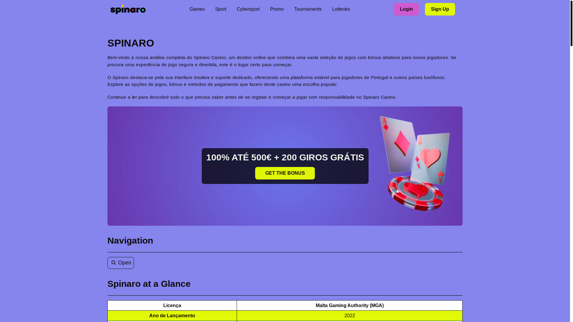 website screenshot of https://spinaropt-org.pages.dev/